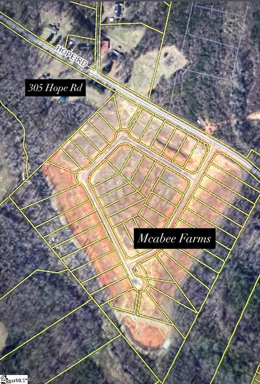 4052 Hollybank Drive UNIT Lot 9 Spartanburg, SC 29303