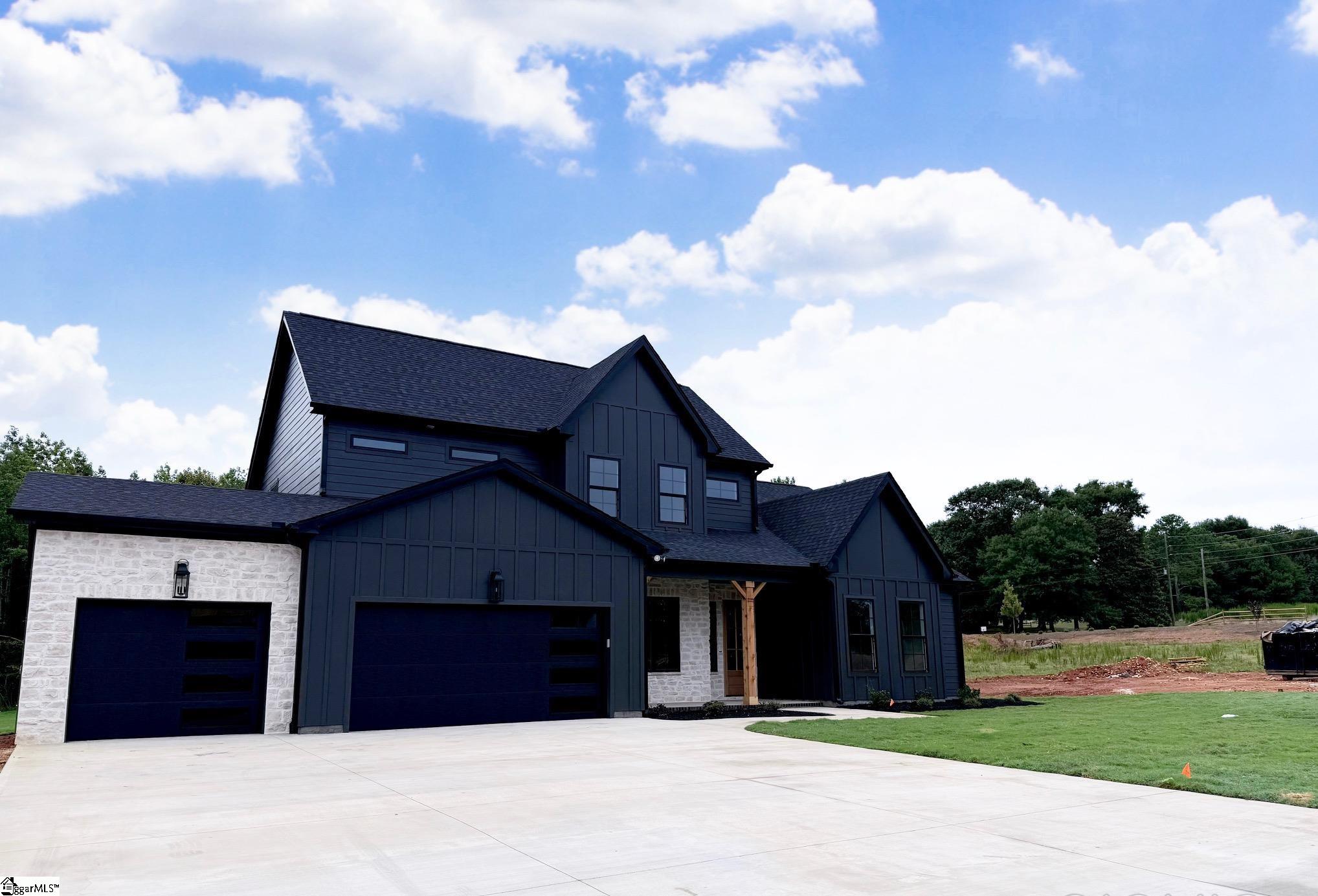 4052 Hollybank Drive UNIT Lot 9 Spartanburg, SC 29303