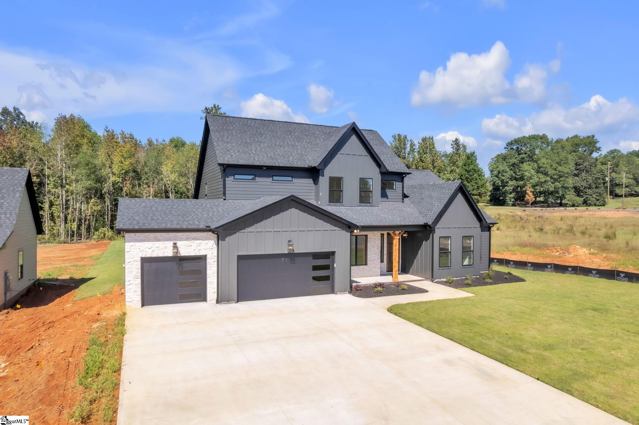 4052 Hollybank Drive UNIT Lot 9 Spartanburg, SC 29303