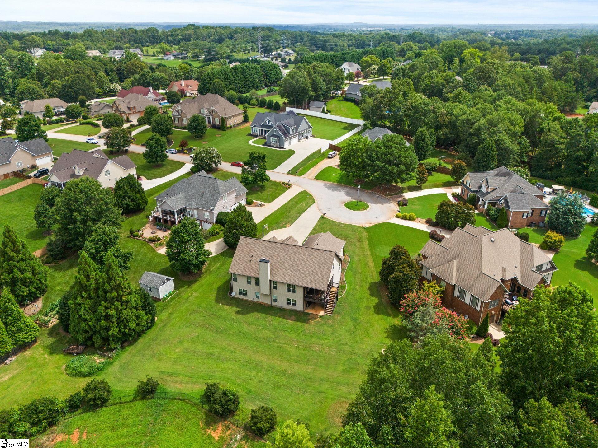 22 Meadowglen Place Greer, SC 29651