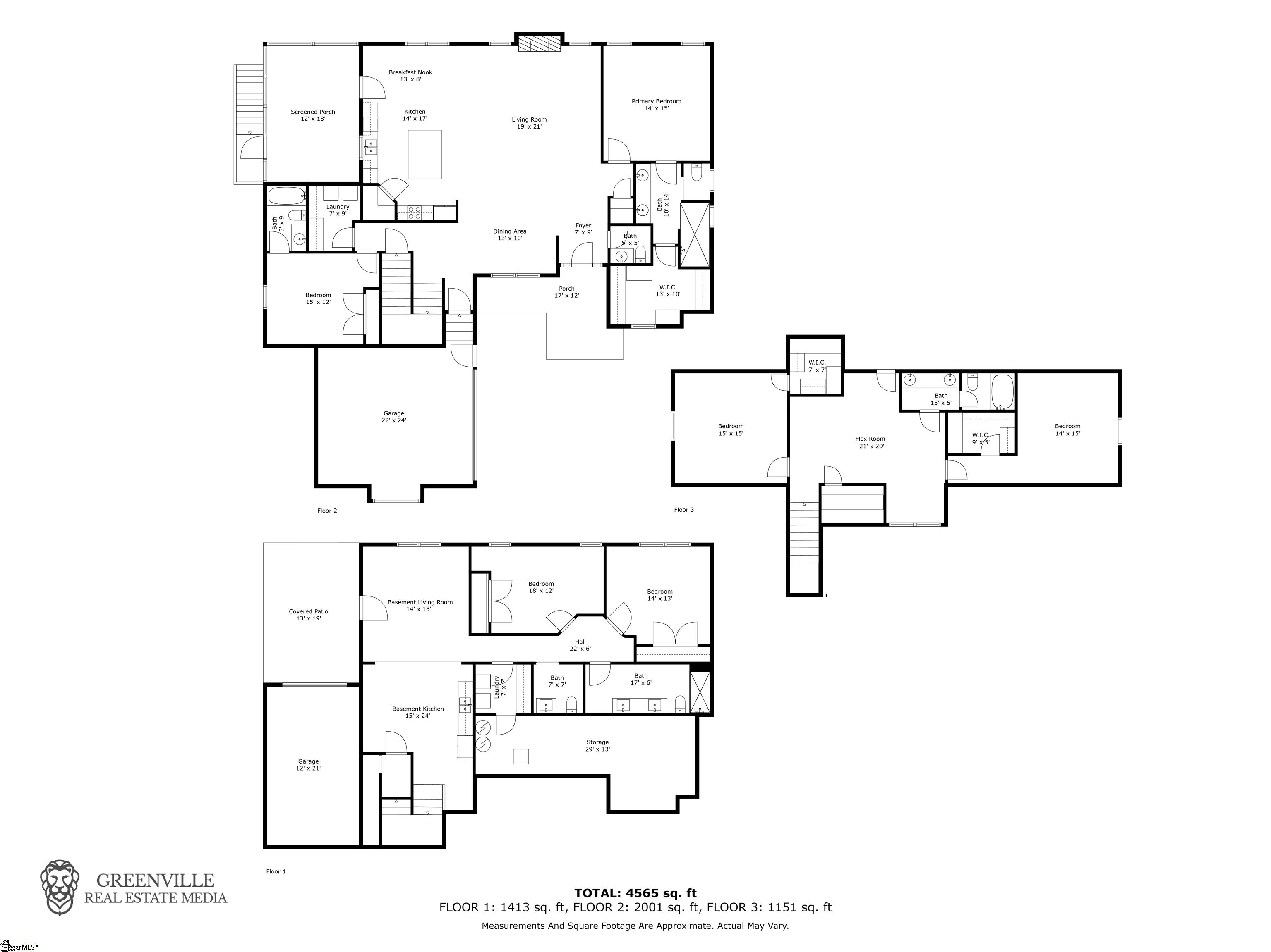 22 Meadowglen Place Greer, SC 29651