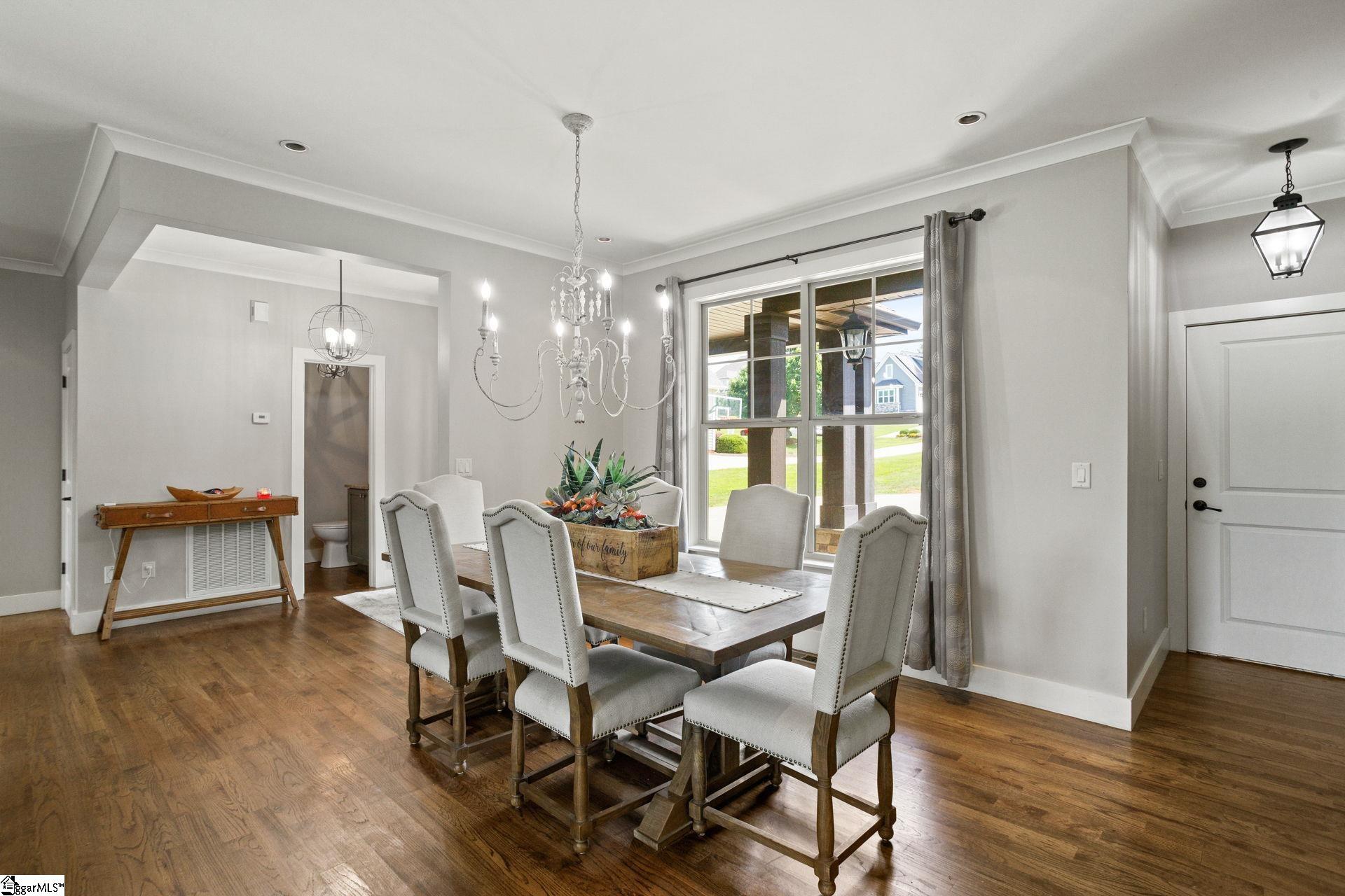 22 Meadowglen Place Greer, SC 29651