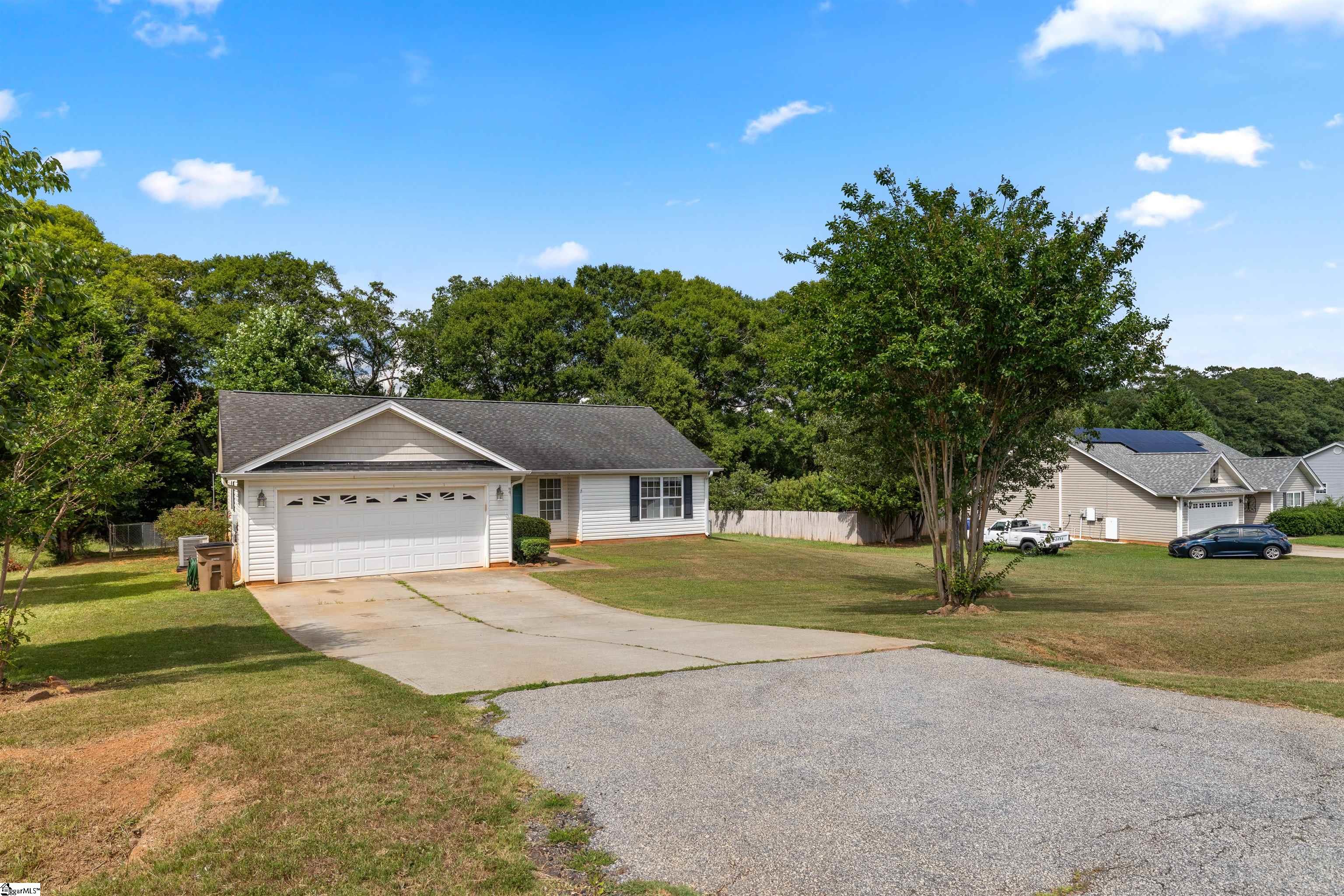 203 Turkey Trot Road Williamston, SC 29697