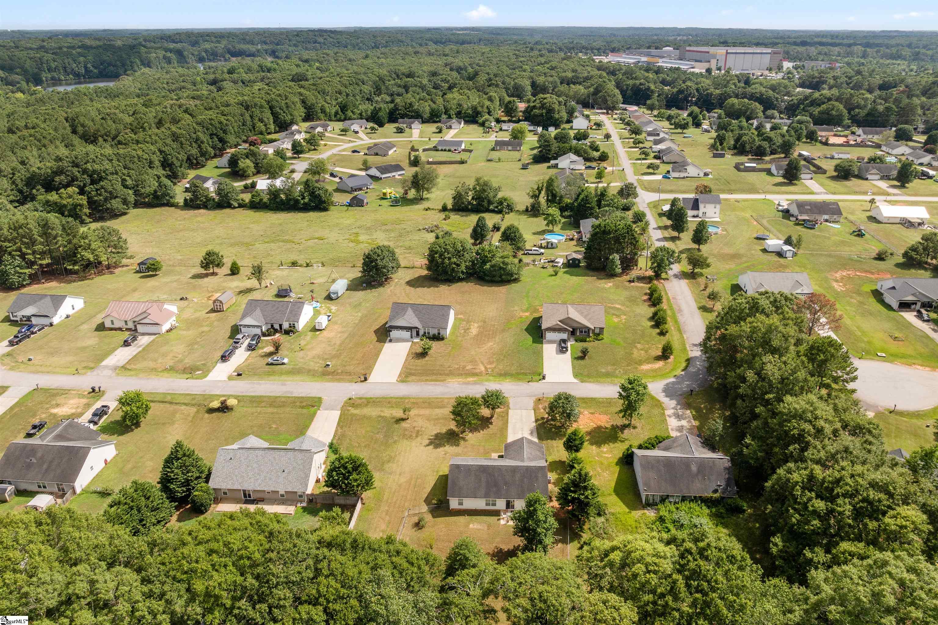 203 Turkey Trot Road Williamston, SC 29697