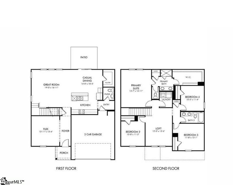 527 Ward Wilson Trail Lyman, SC 29365