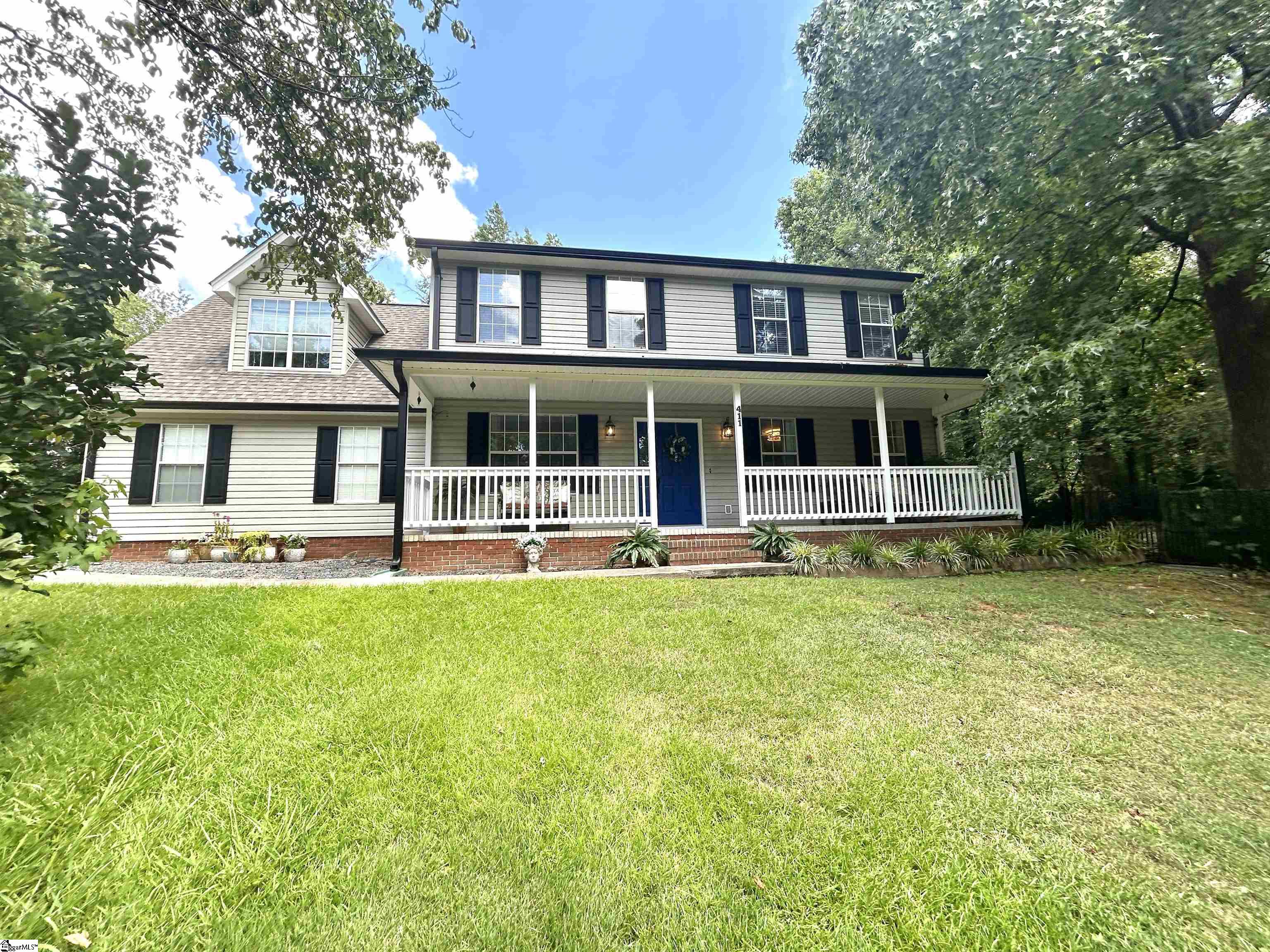 411 Palmetto Drive Greer, SC 29651-5921