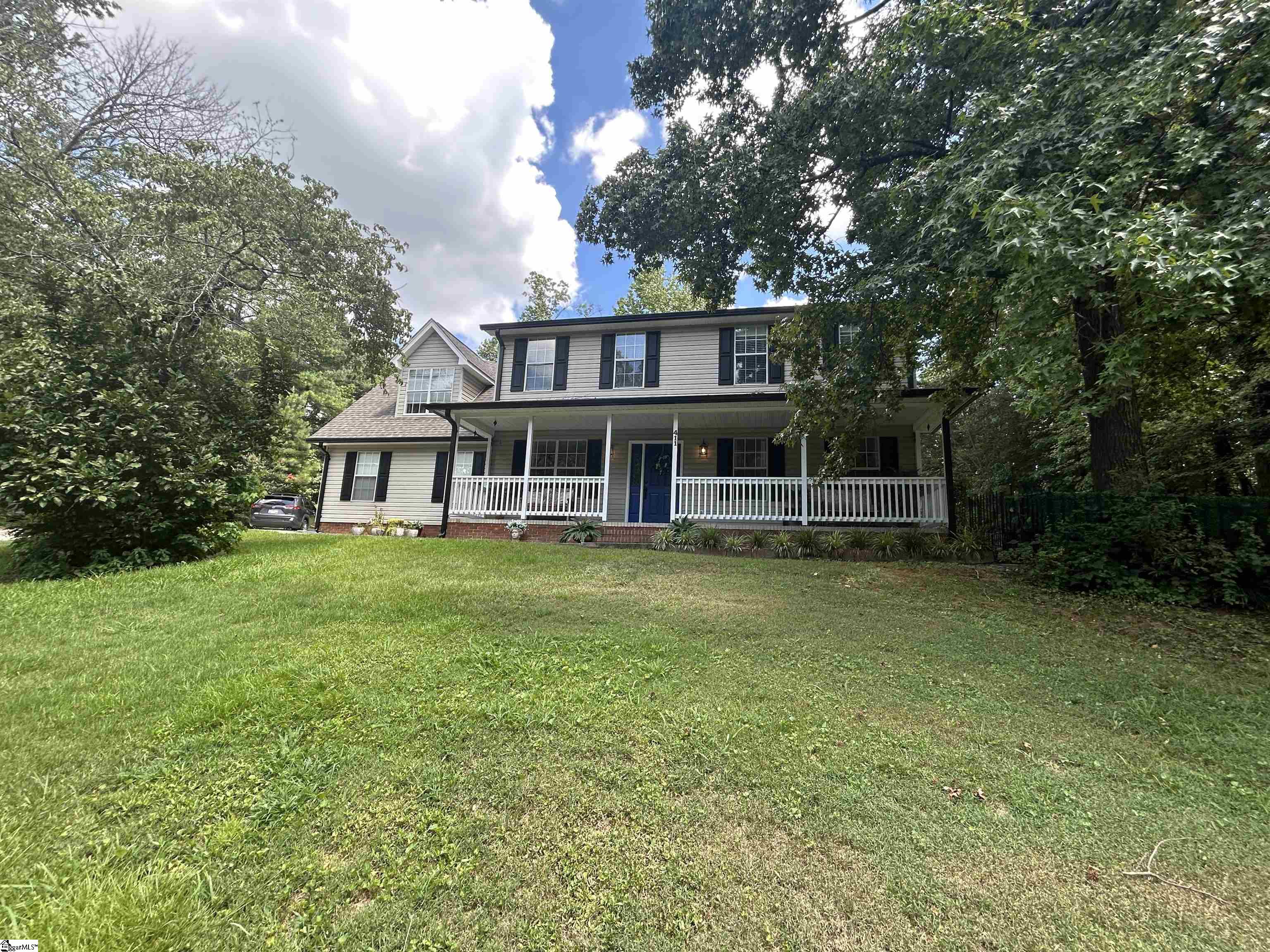 411 Palmetto Drive Greer, SC 29651-5921