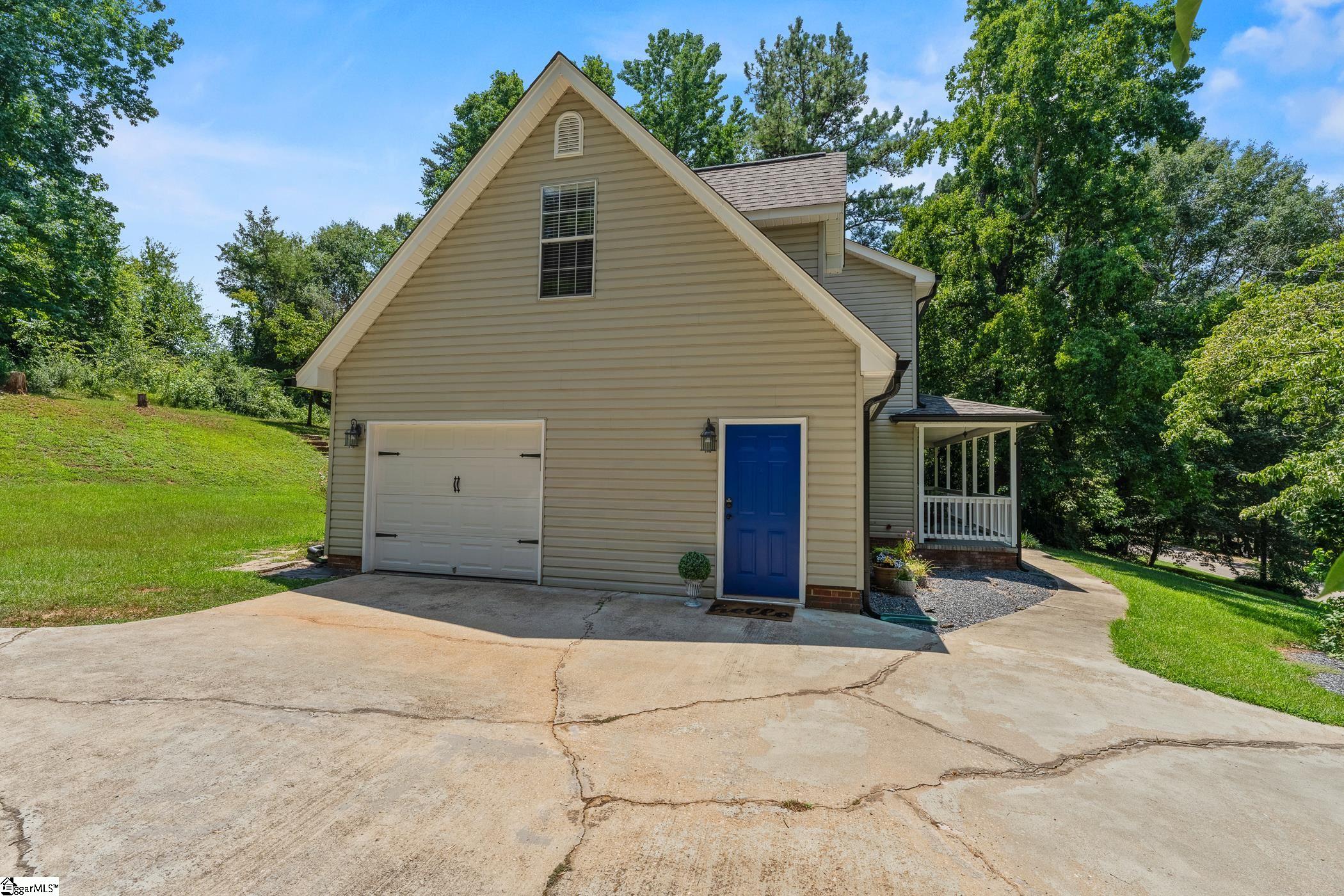 411 Palmetto Drive Greer, SC 29651-5921