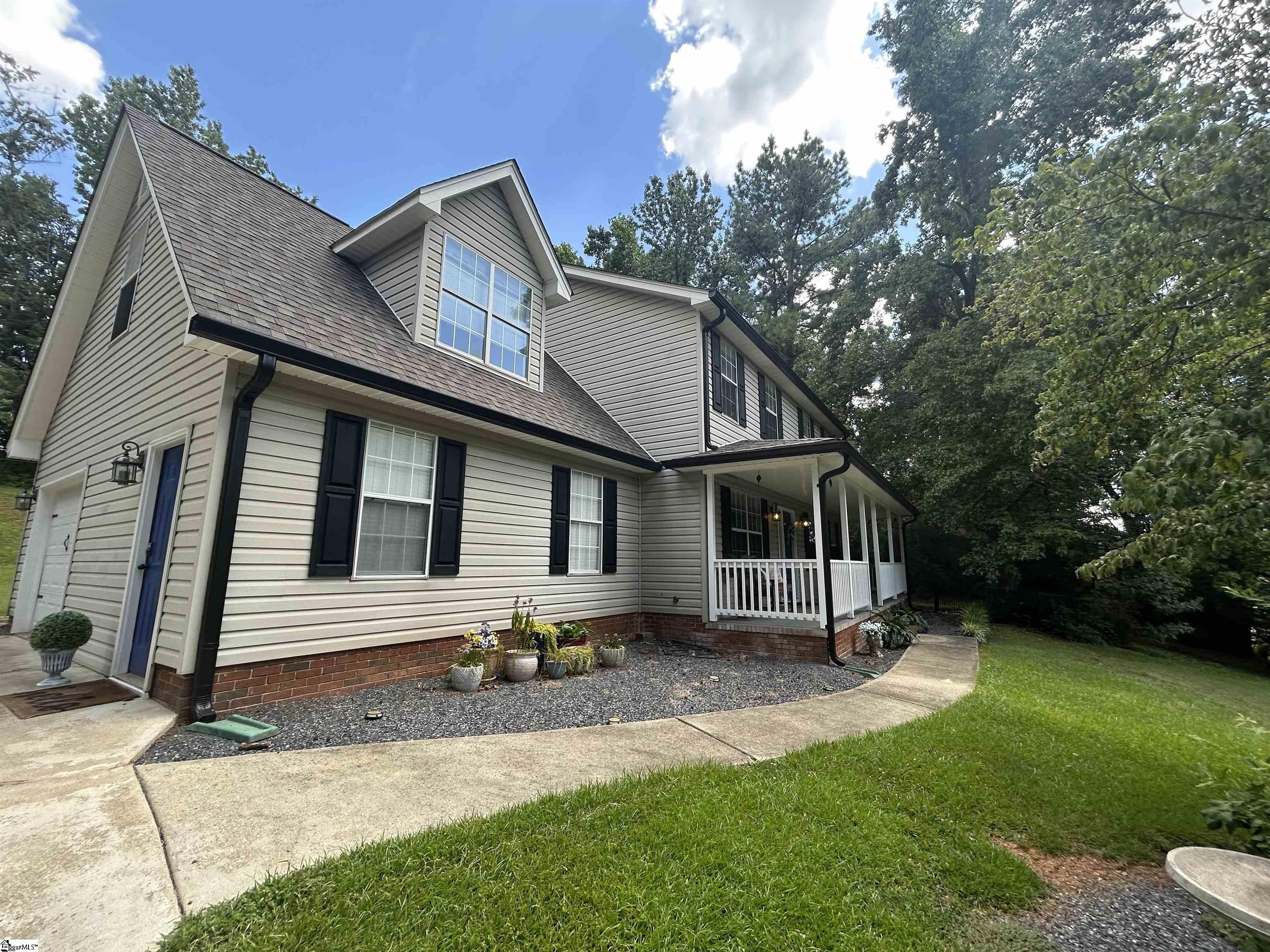 411 Palmetto Drive Greer, SC 29651-5921