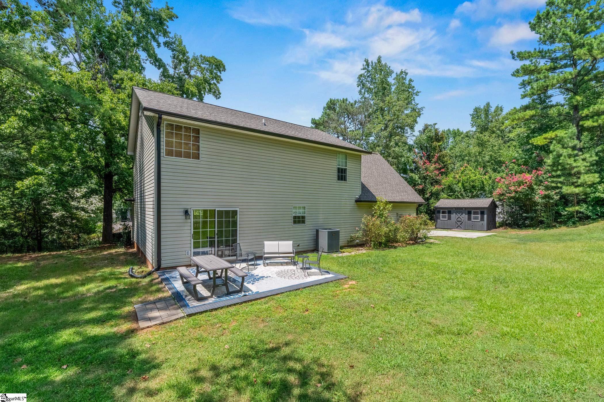 411 Palmetto Drive Greer, SC 29651-5921