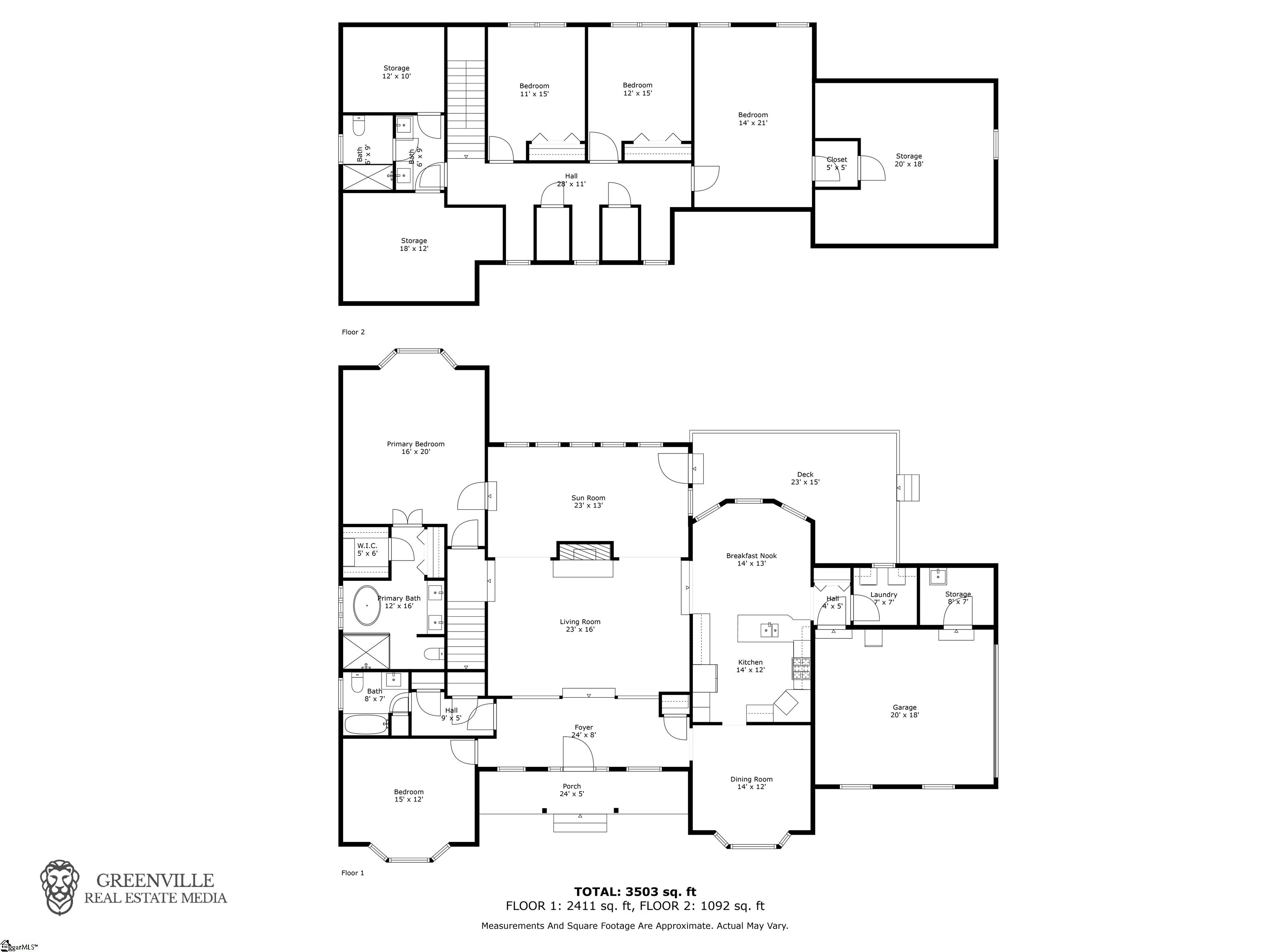 101 Deer Wood Easley, SC 29642