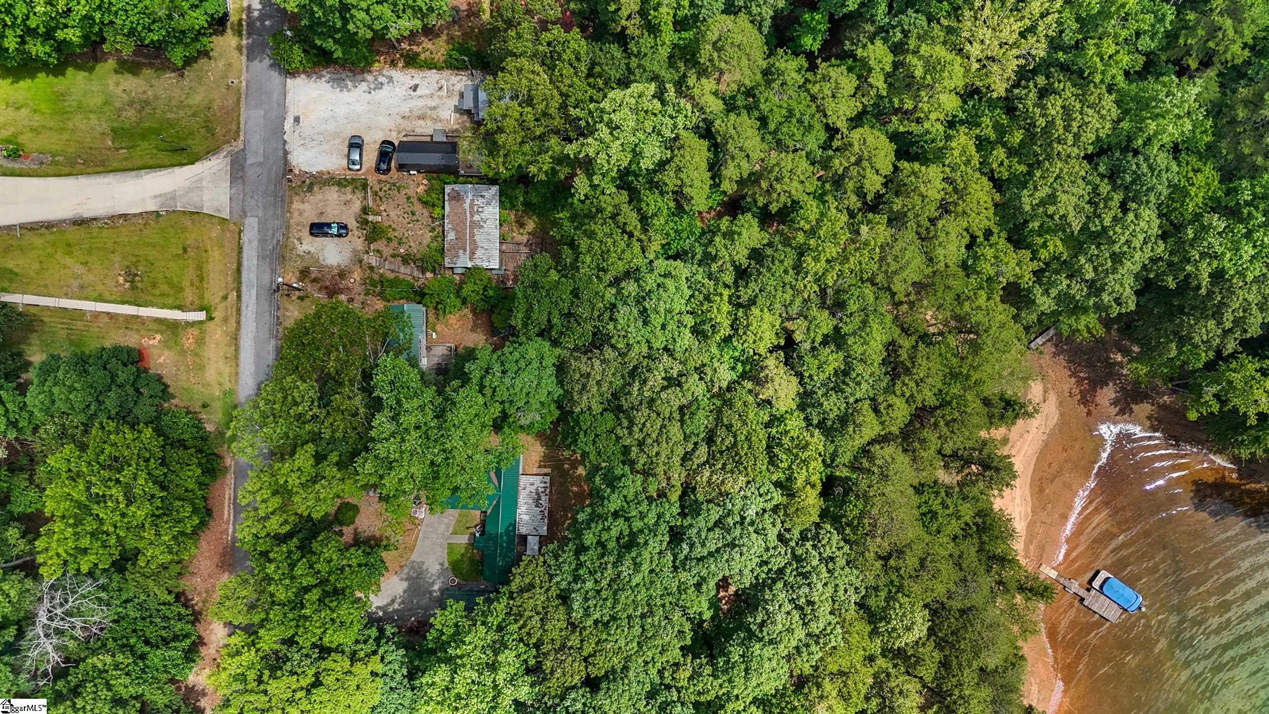 360 N Port Bass Drive Fair Play, SC 29643