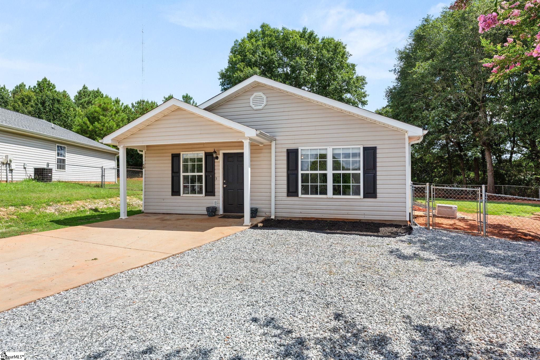 158 Soren Lane Anderson, SC 29621
