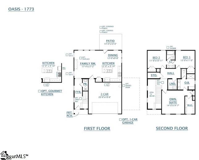 5 Leacock Drive UNIT #289 Fountain Inn, SC 29644