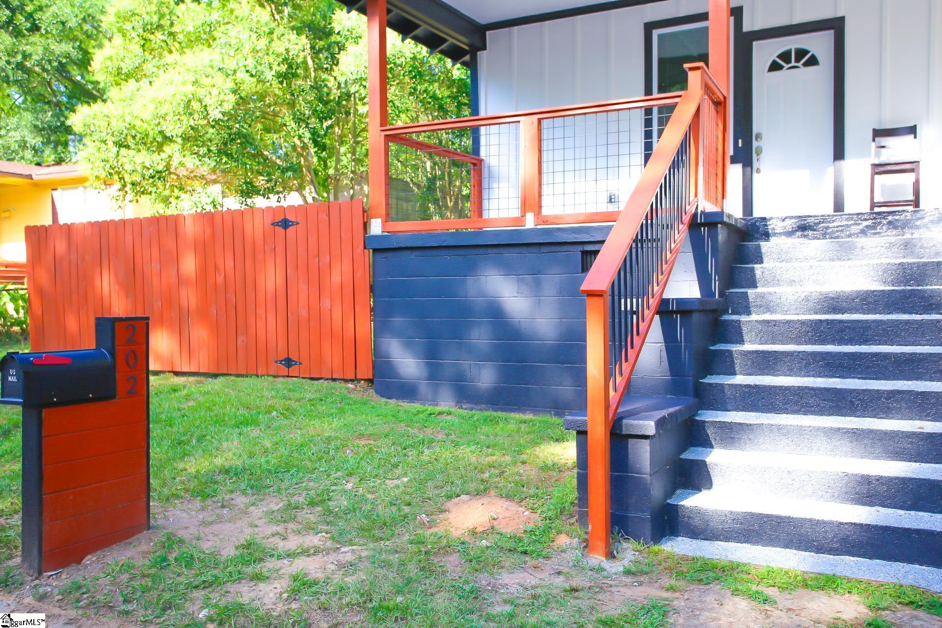 202 K Street Anderson, SC 29625
