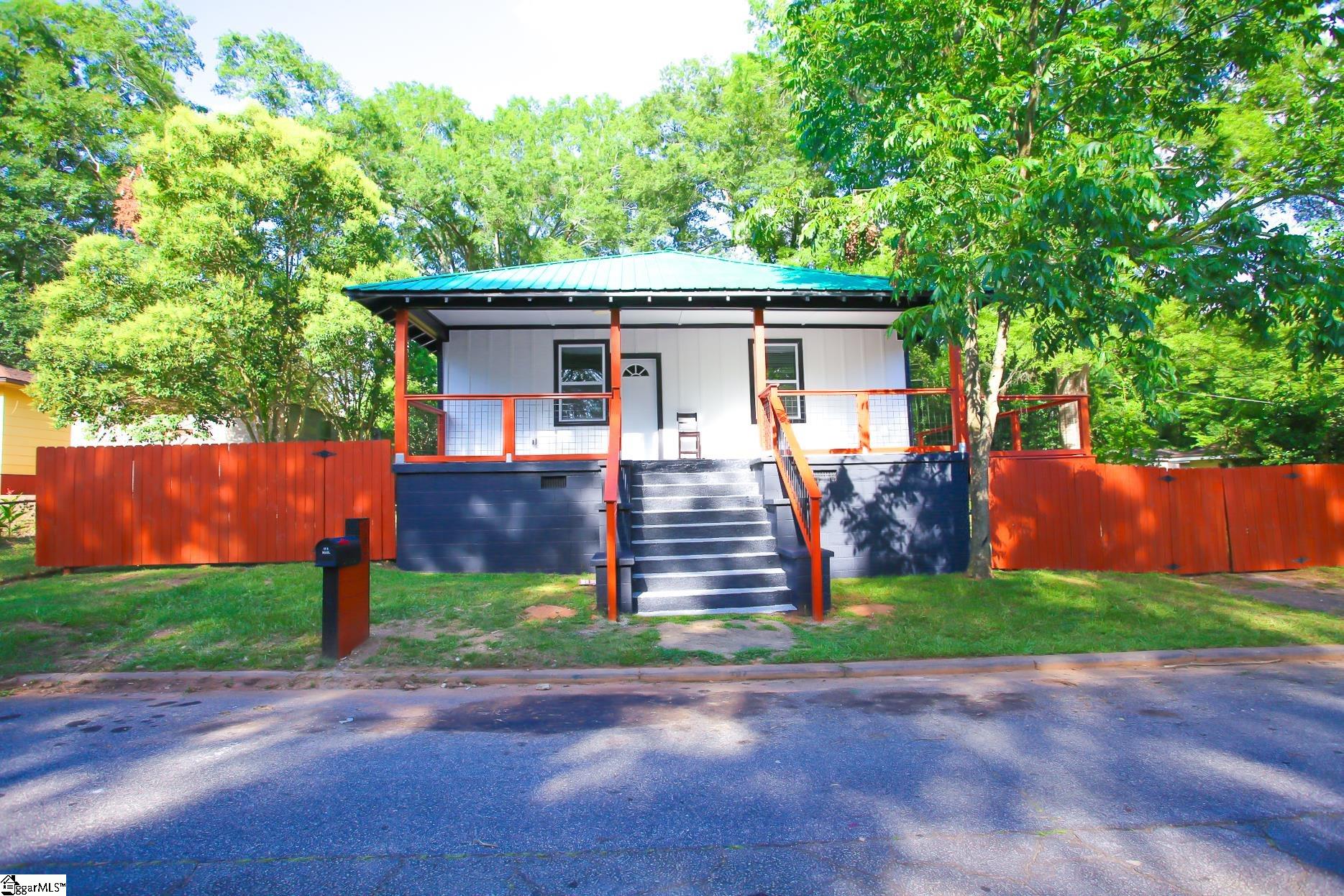 202 K Street Anderson, SC 29625