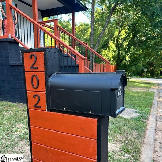 202 K Street Anderson, SC 29625