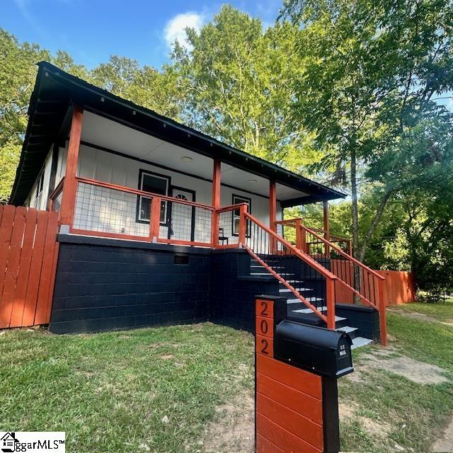 202 K Street Anderson, SC 29625