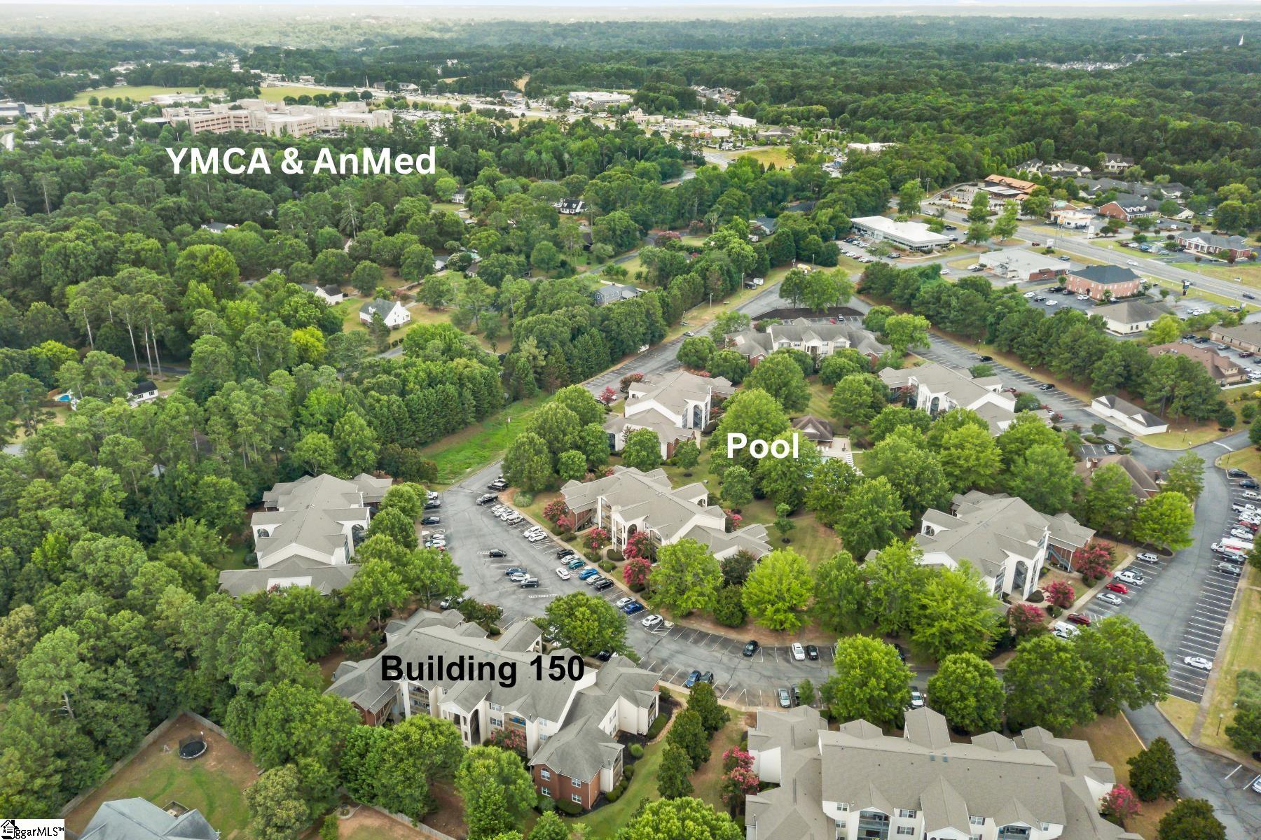 150 Wexford Drive UNIT Unit 207 Anderson, SC 29621