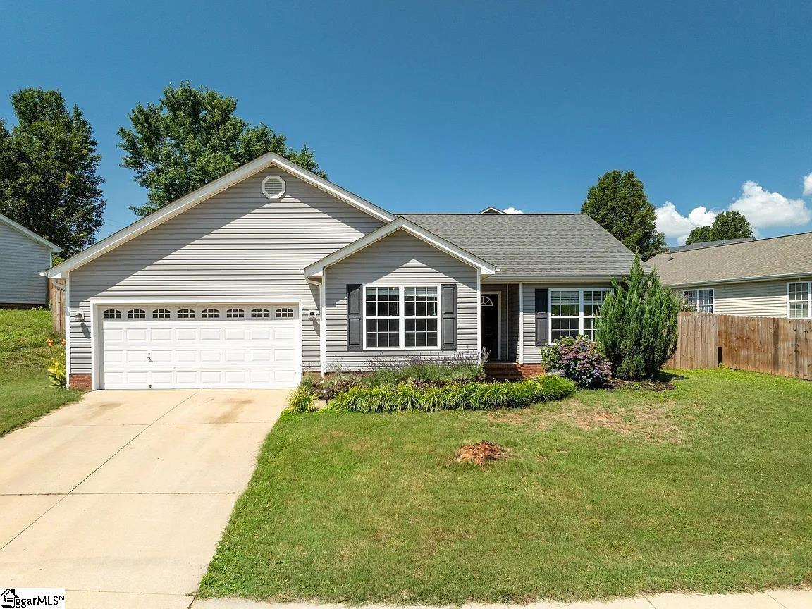 308 Juniper Leaf Way Greer, SC 29651-3943