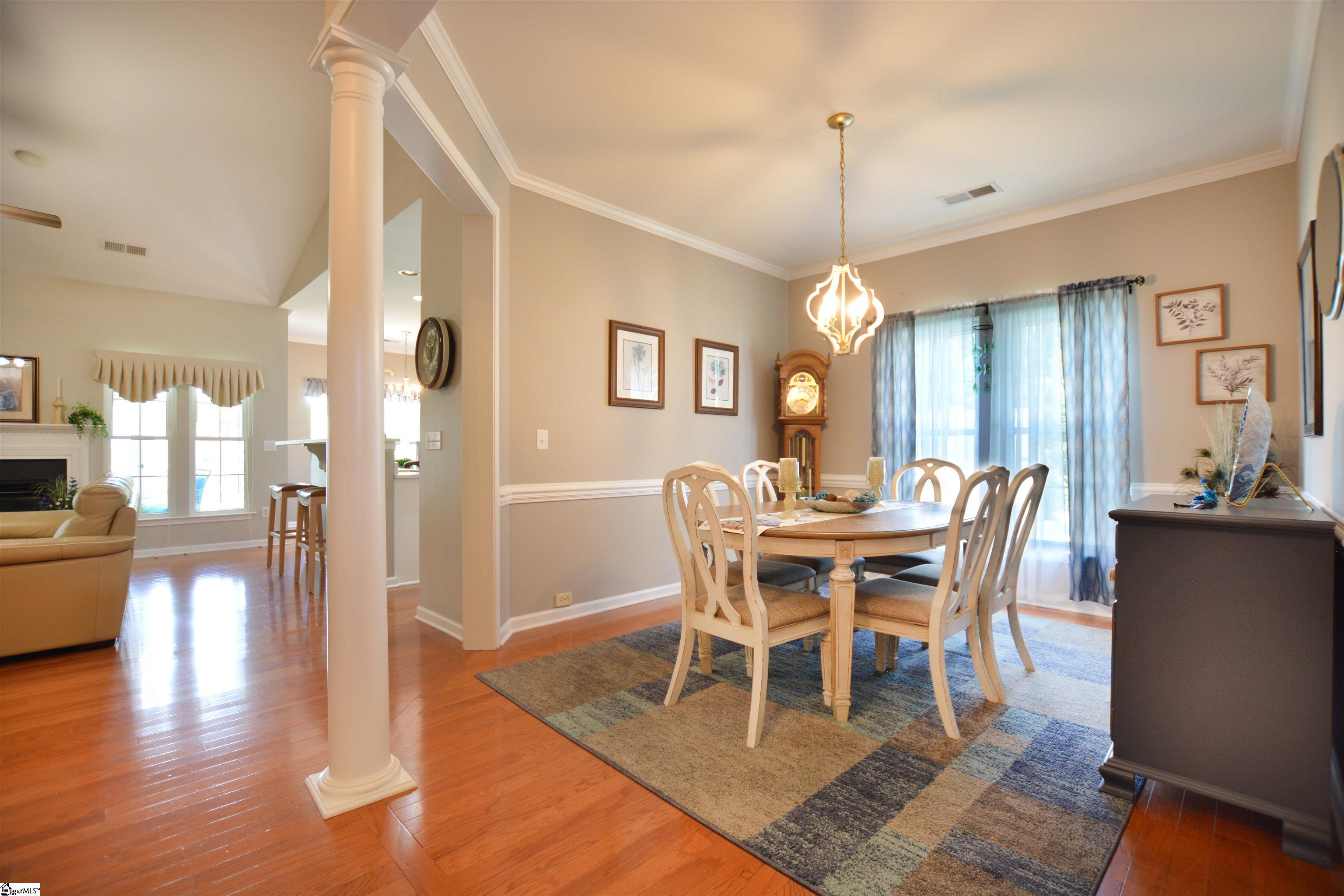 2 Bamburg Brae Court Simpsonville, SC 29681