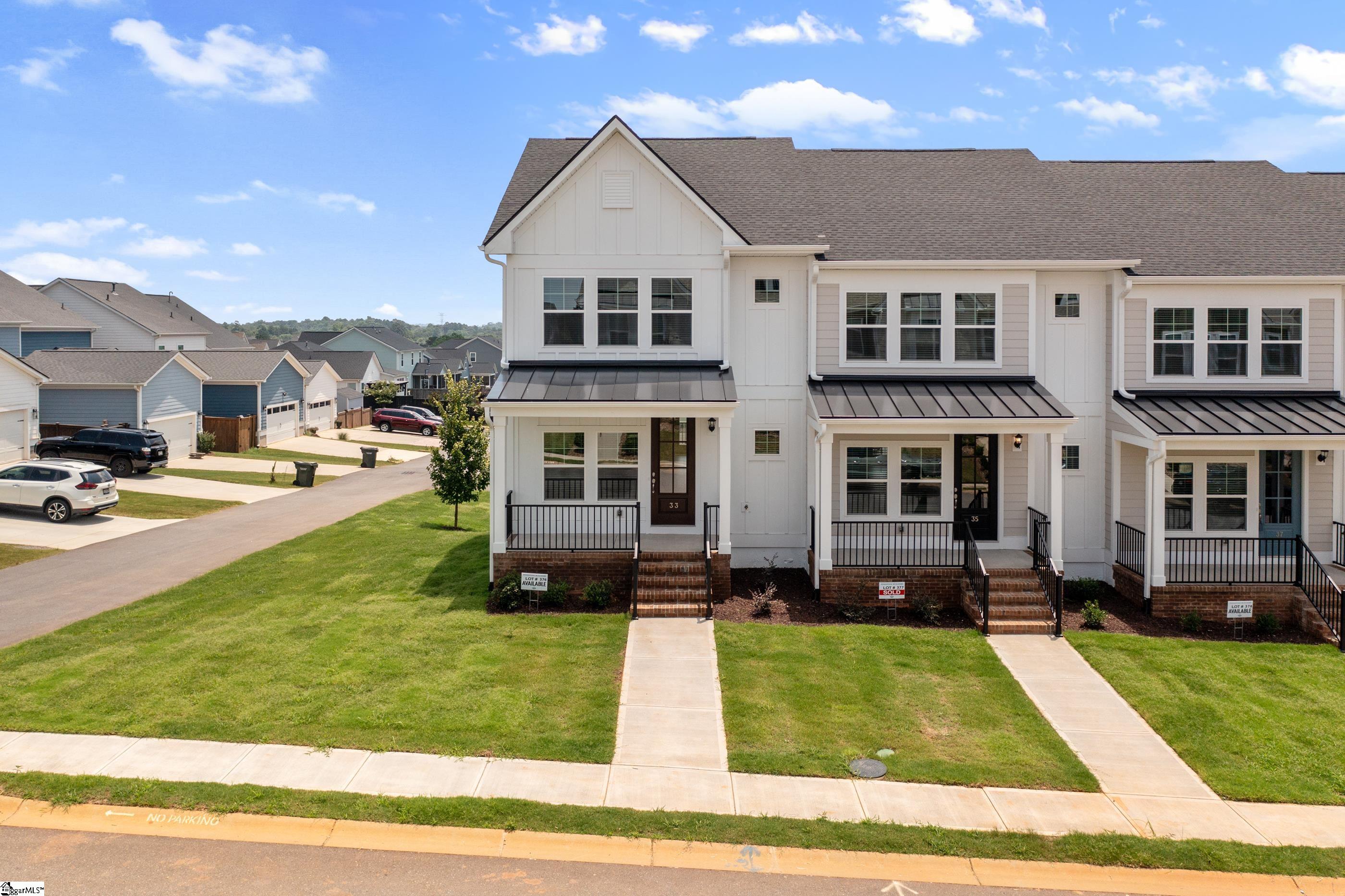 33 Leander Drive Greer, SC 29651