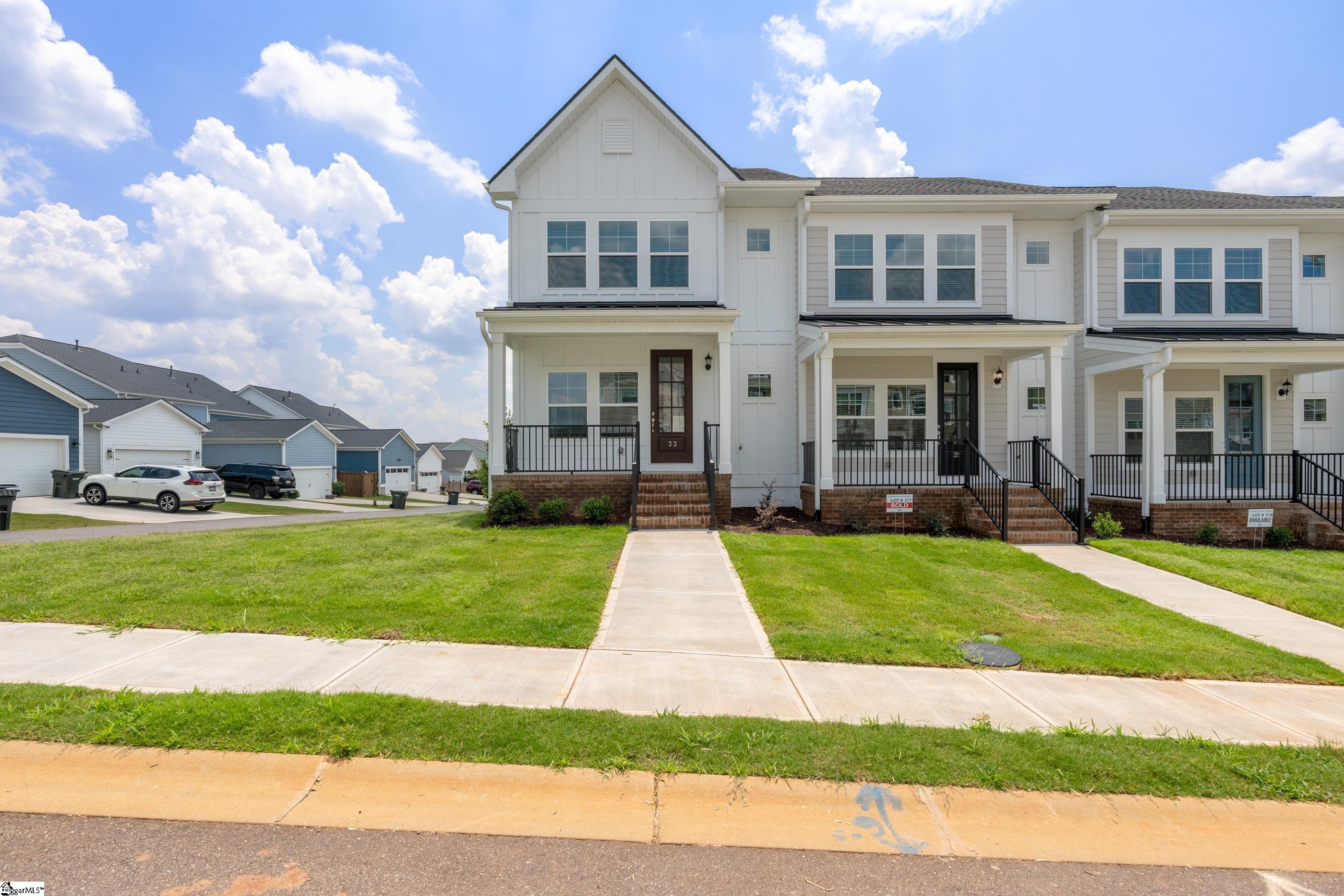 33 Leander Drive Greer, SC 29651
