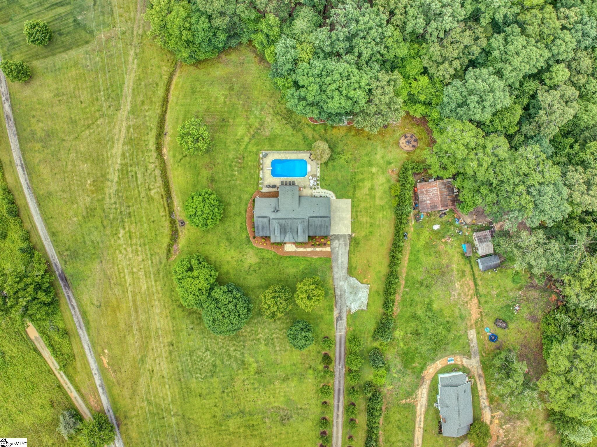 635 Dacusville Road Marietta, SC 29661-9325