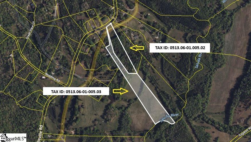 Homes for sale in Marietta, SC | 635 Dacusville Rd, Marietta, SC 29661 | MLS# 1563860