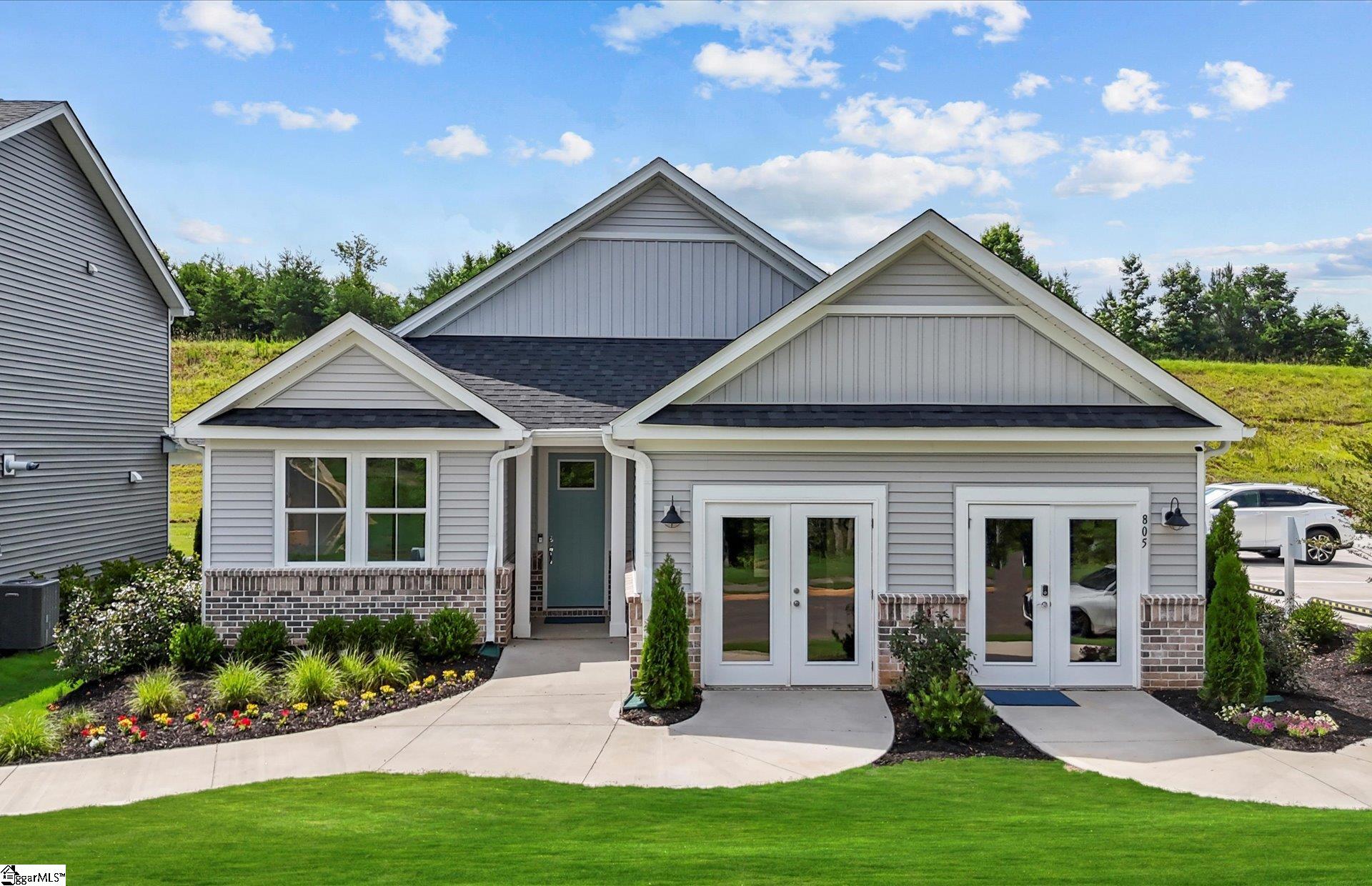 805 Sweetwater Hills Drive UNIT Lot 115 Moore, SC 29369