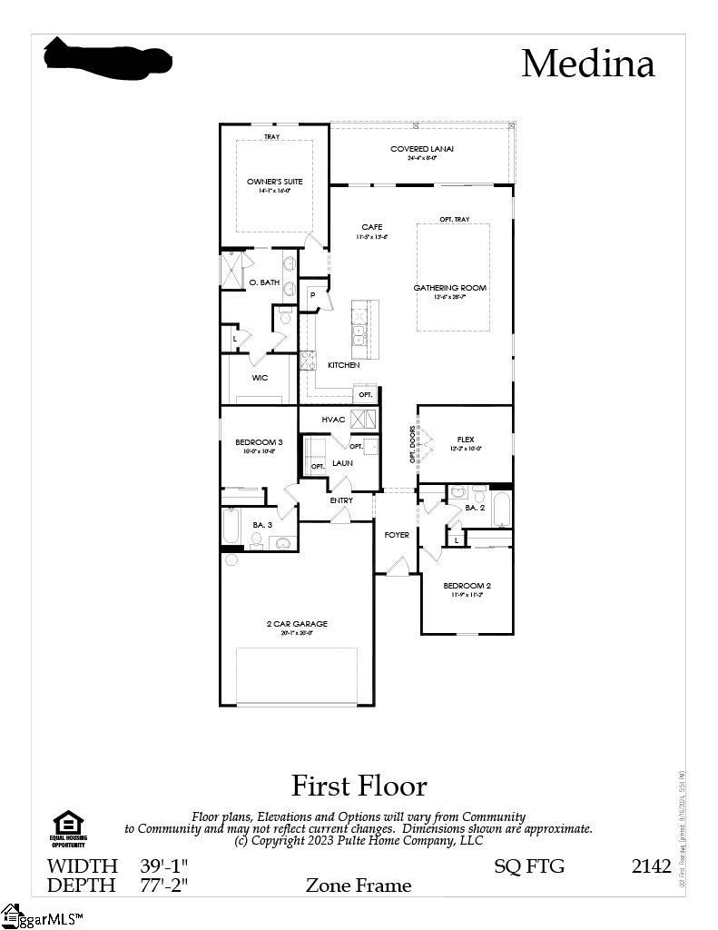 805 Sweetwater Hills Drive UNIT Lot 115 Moore, SC 29369