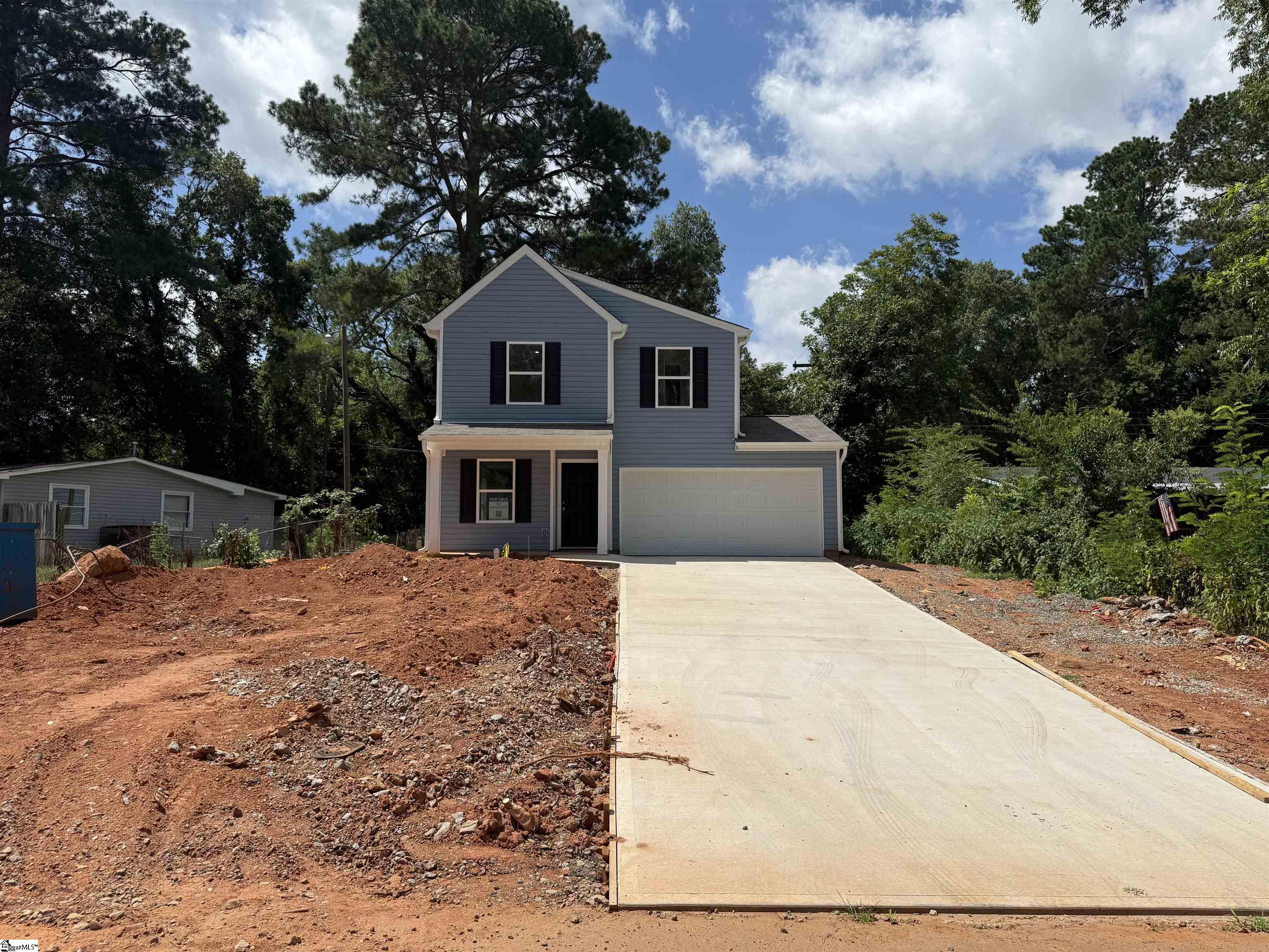 406 Hillside Drive Anderson, SC 29625