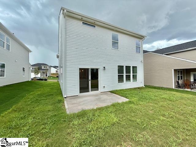 1813 Berkshire Lane Spartanburg, SC 29303