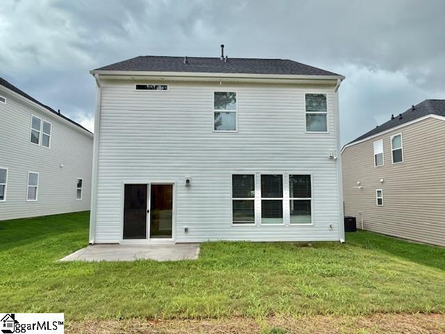 1813 Berkshire Lane Spartanburg, SC 29303