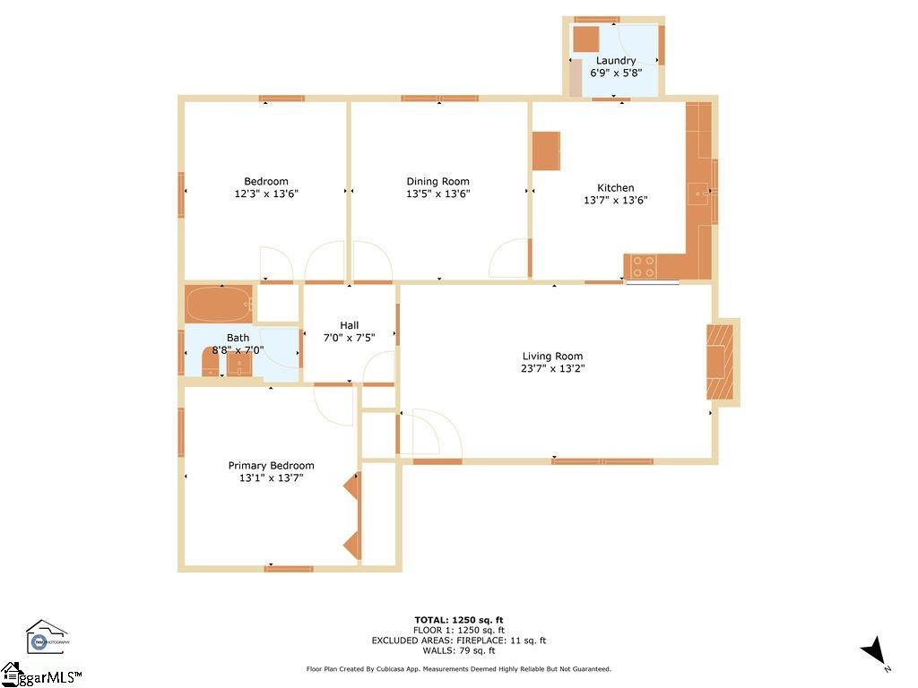 140 Fuller Street Pacolet, SC 29372