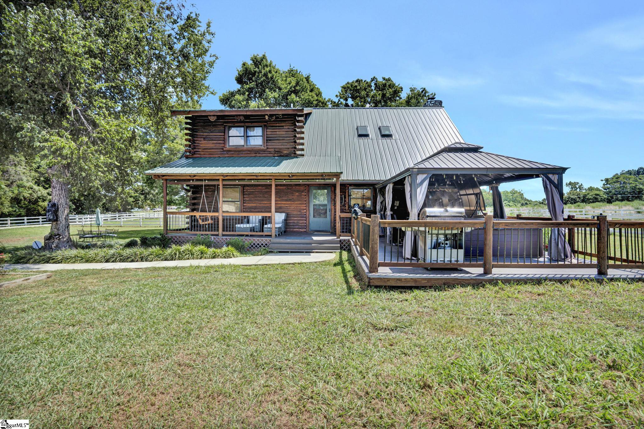 313 Henderson Road Gray Court, SC 29645