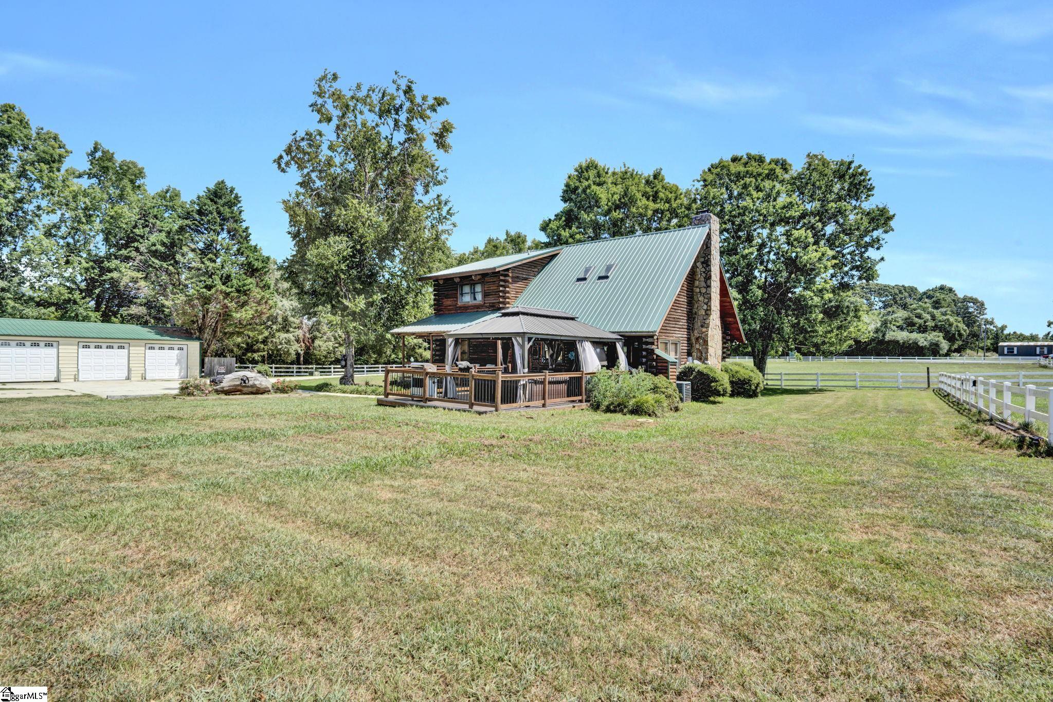 313 Henderson Road Gray Court, SC 29645