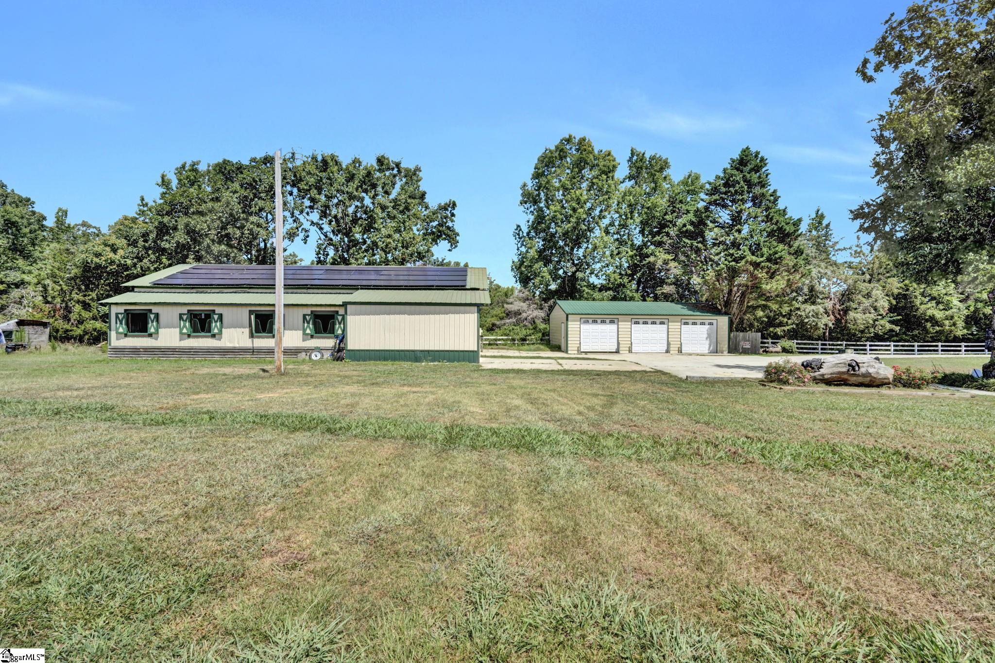 313 Henderson Road Gray Court, SC 29645