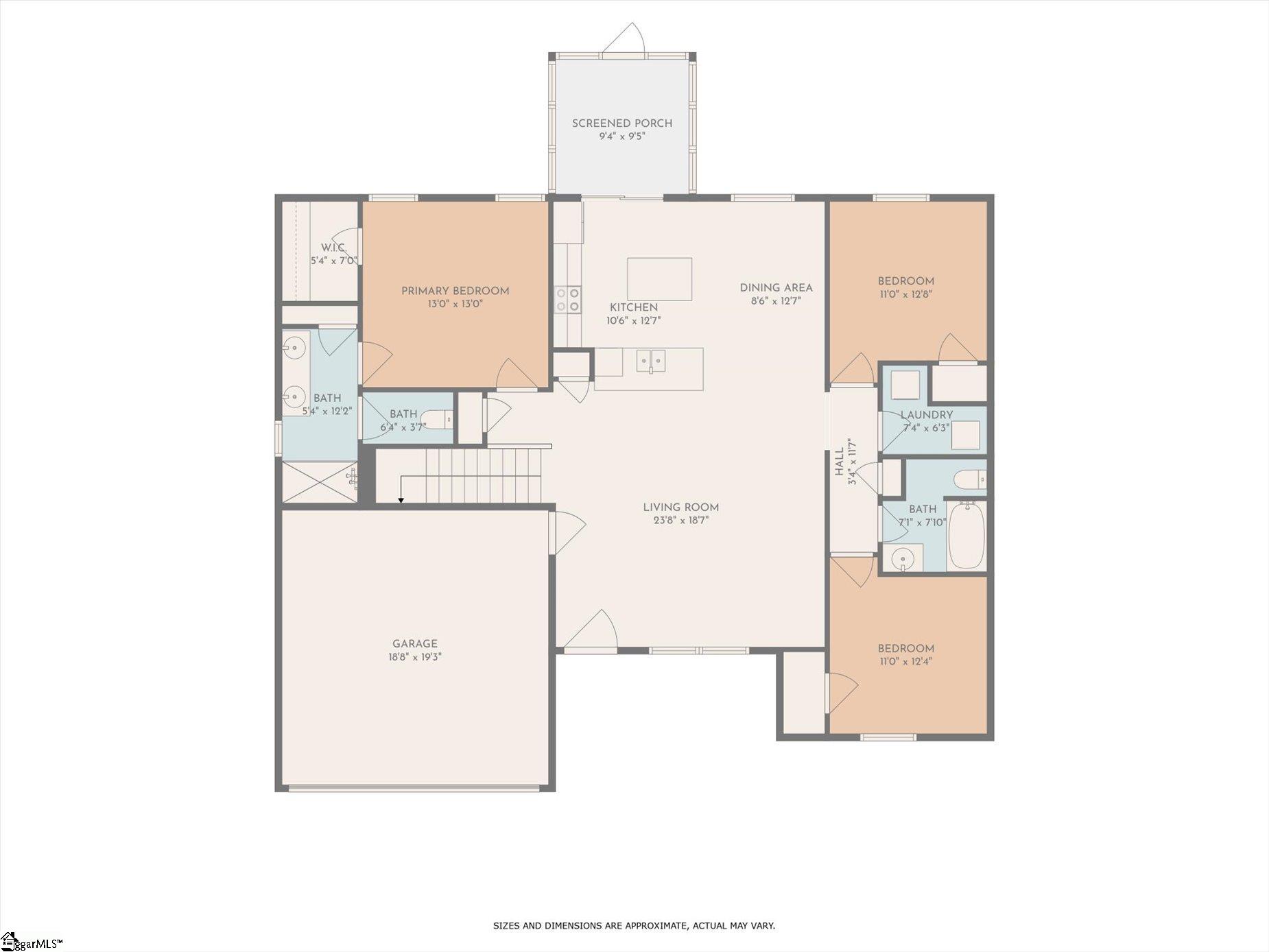 118 Mitford Way Fountain Inn, SC 29644