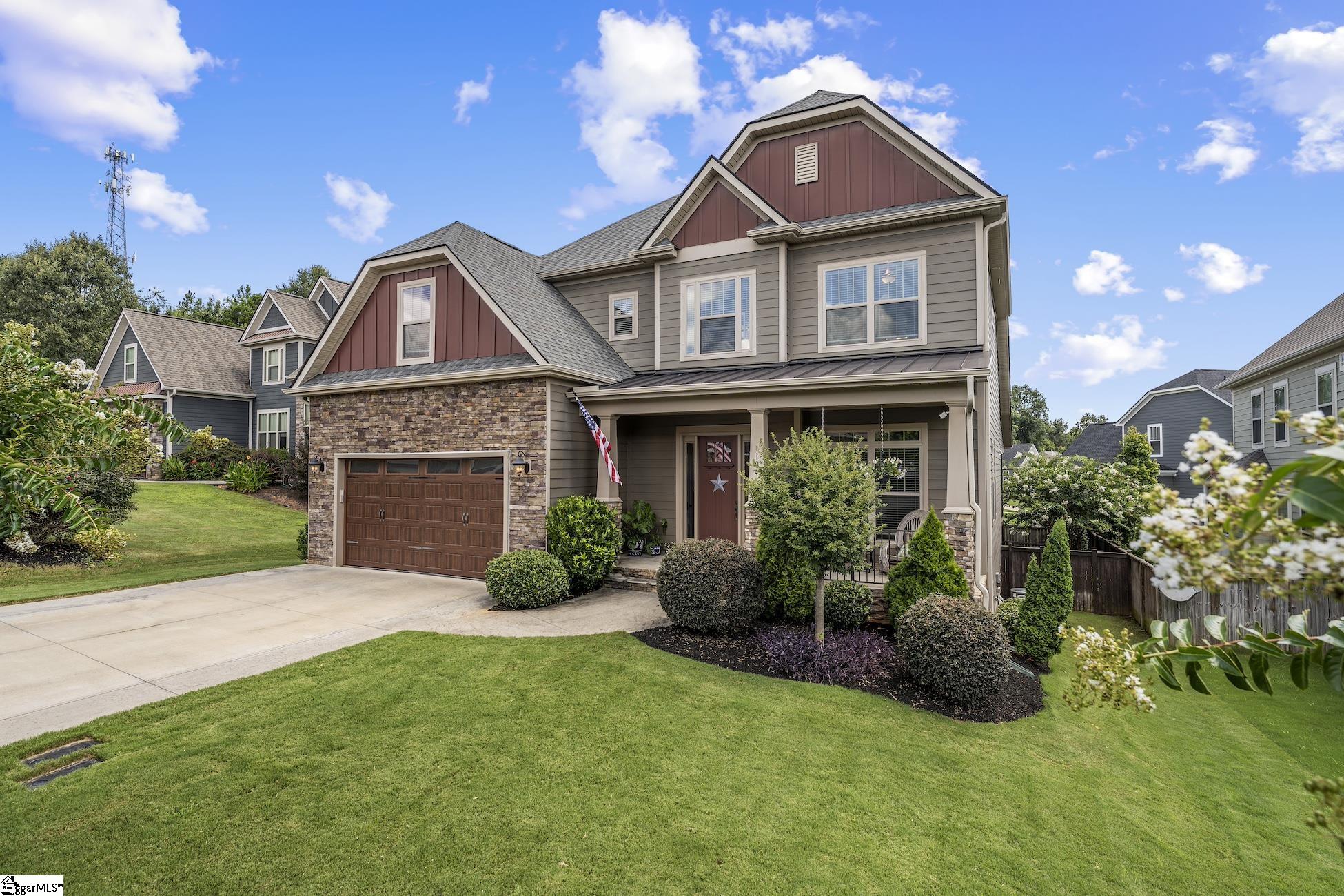 104 Bold Slope Drive Piedmont, SC 29673