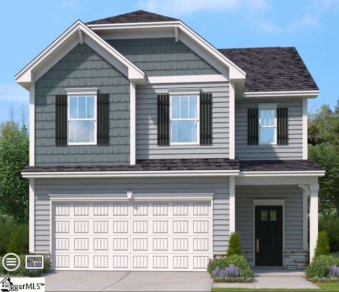 132 Gervais Circle Greenville, SC 29607