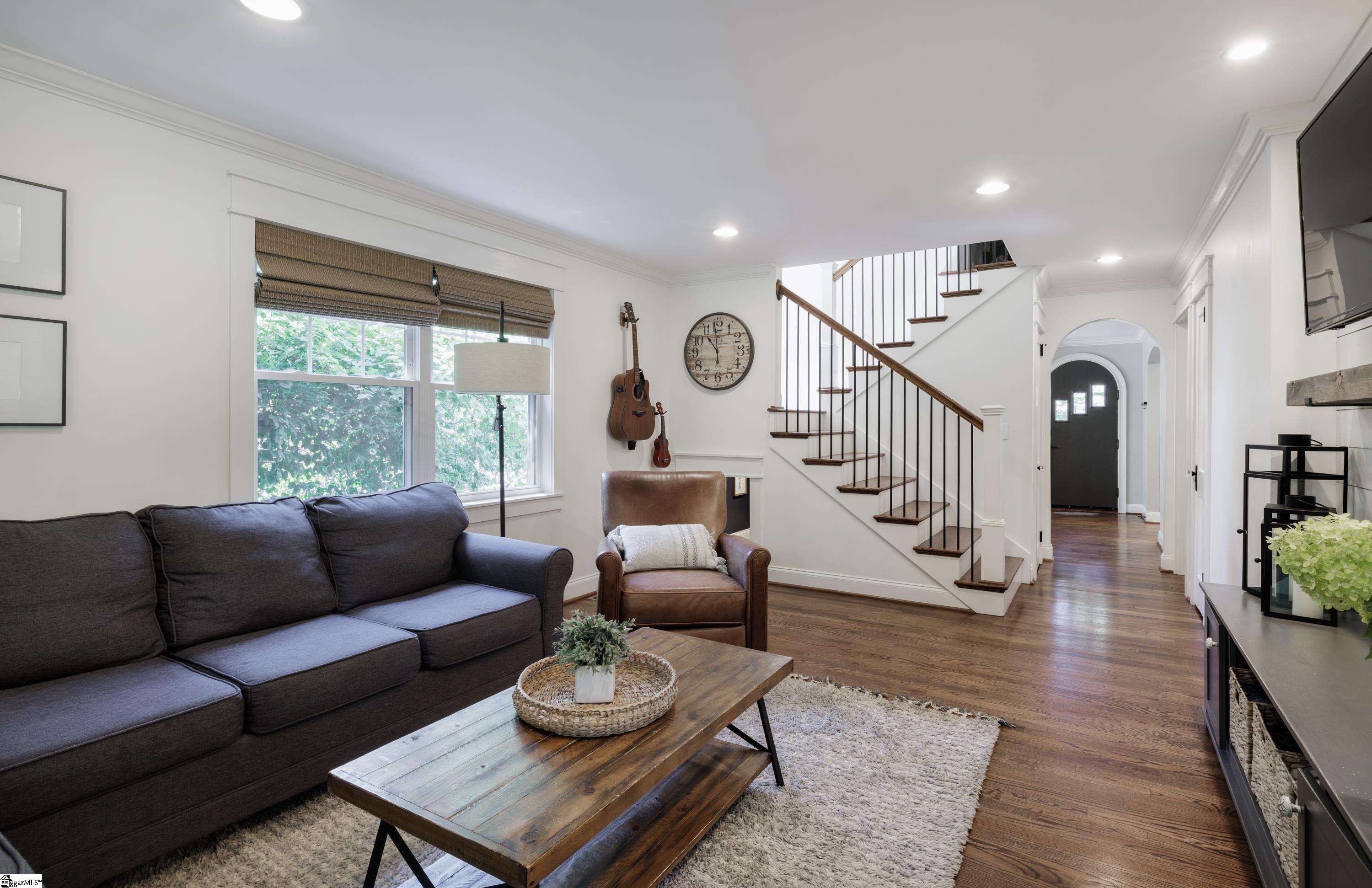 13 Woodville Avenue Greenville, SC 29607