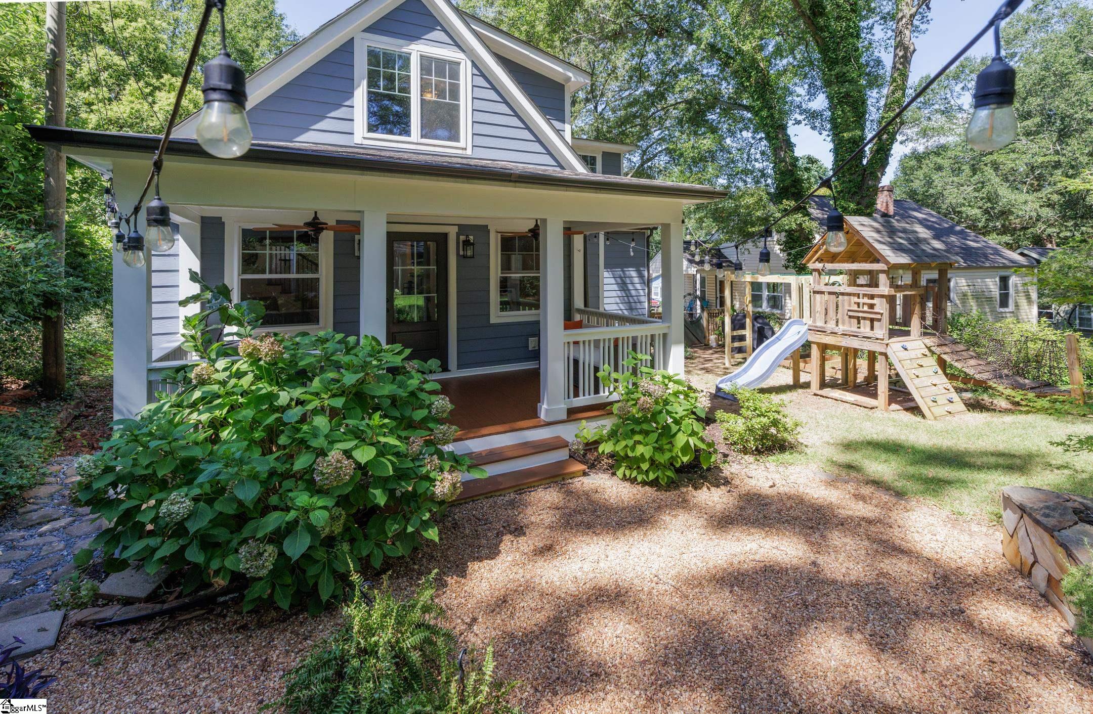 13 Woodville Avenue Greenville, SC 29607