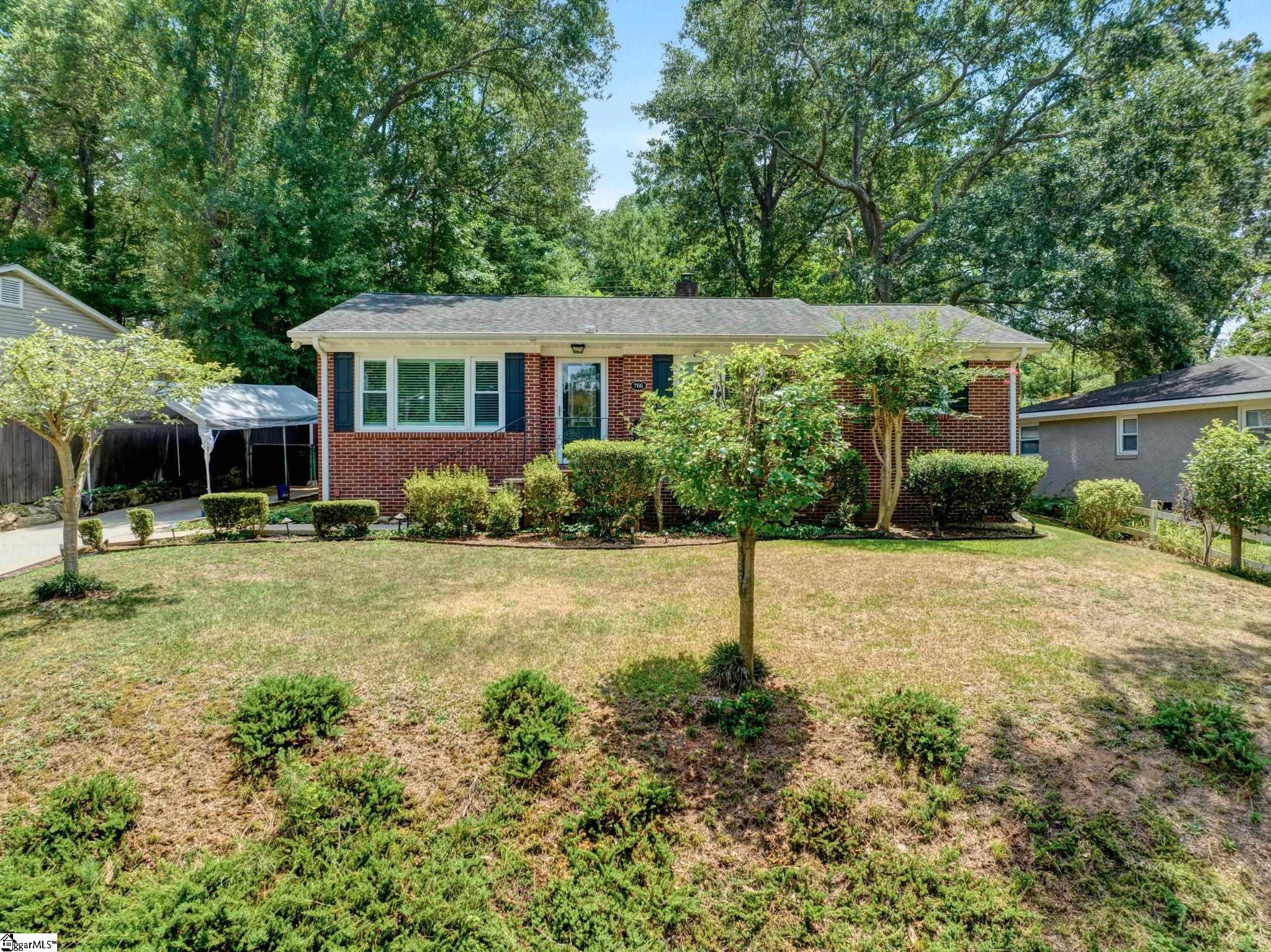 766 Kenmore Drive Spartanburg, SC 29303-3157