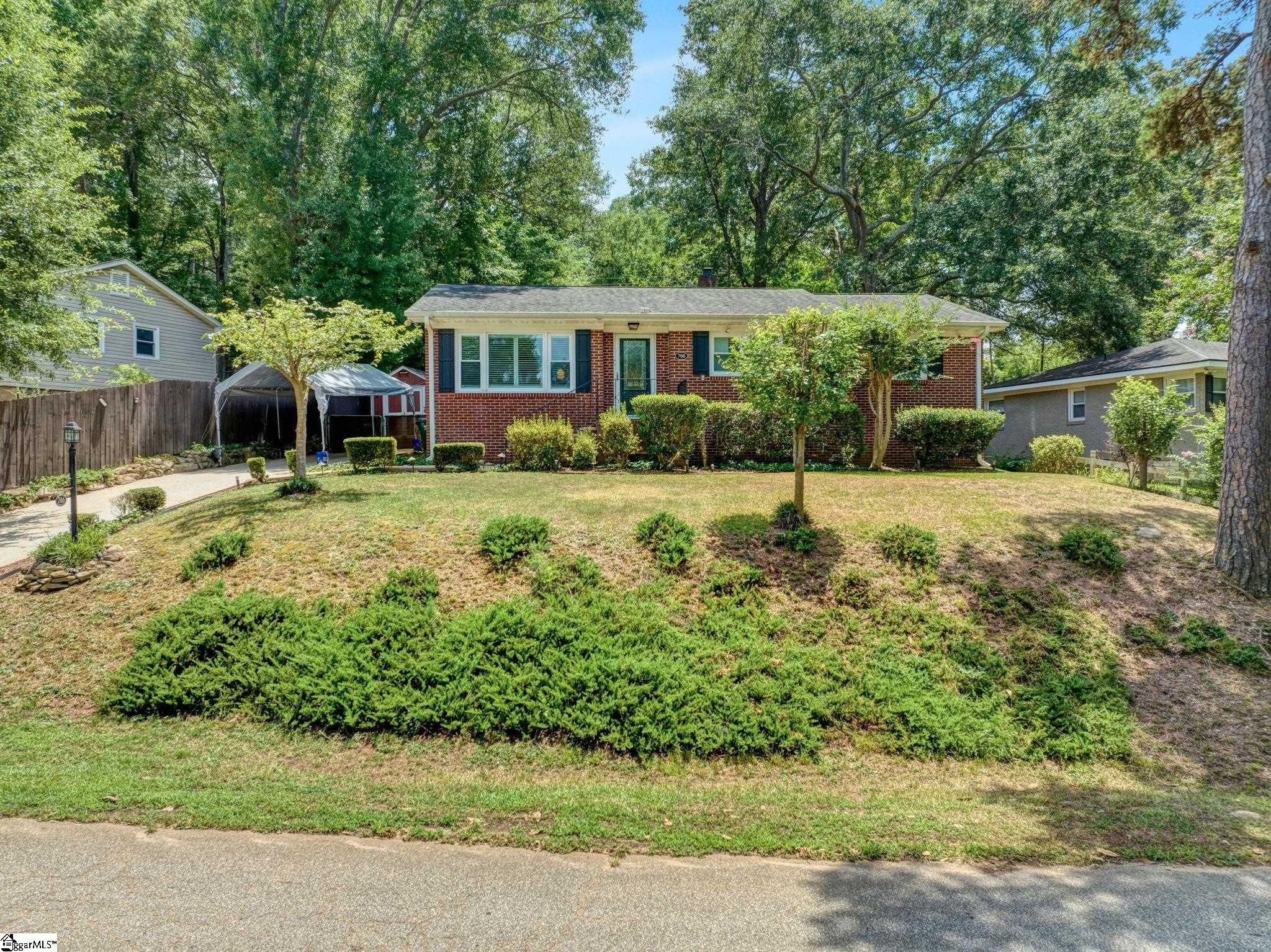 766 Kenmore Drive Spartanburg, SC 29303-3157