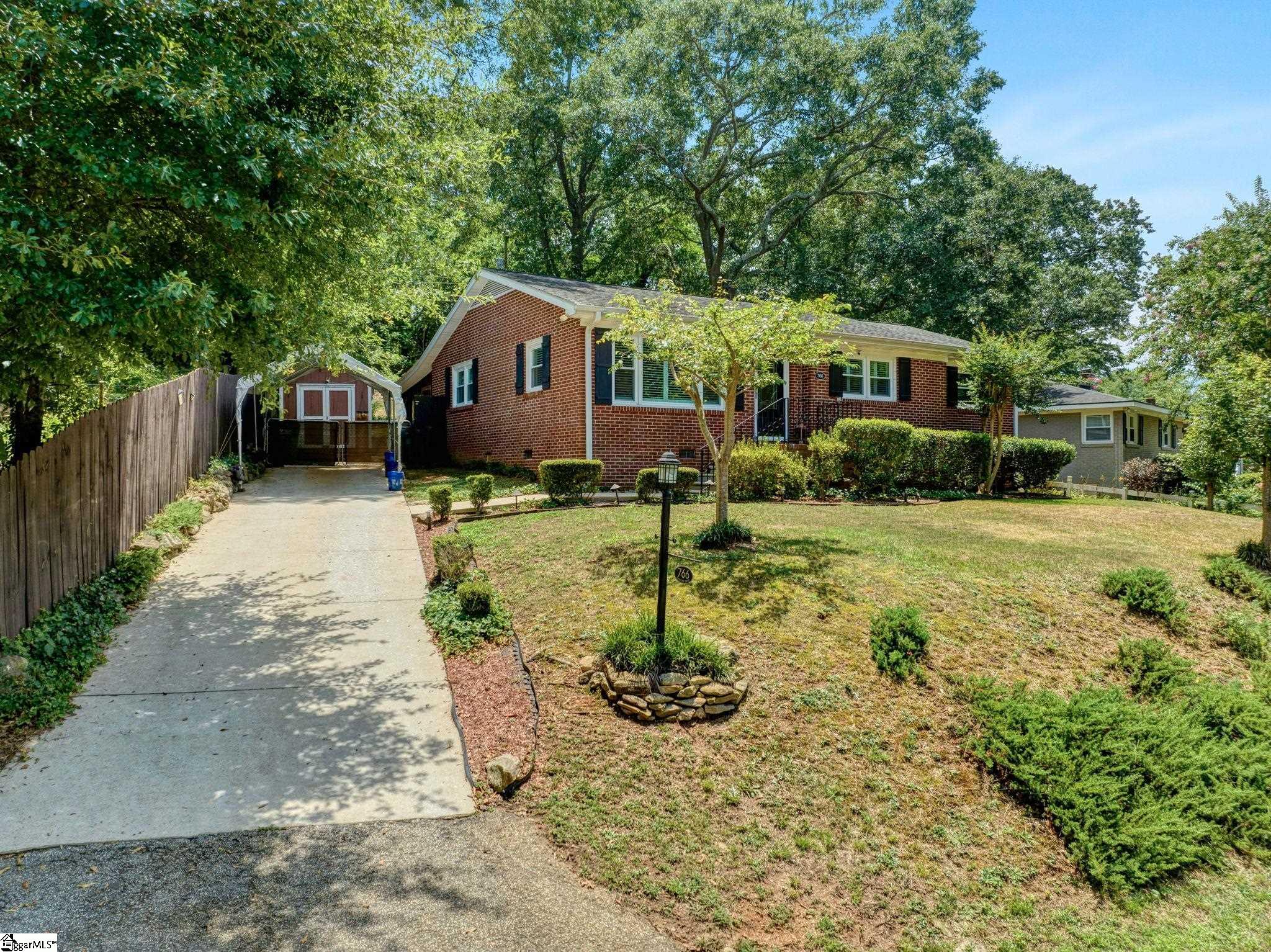 766 Kenmore Drive Spartanburg, SC 29303-3157