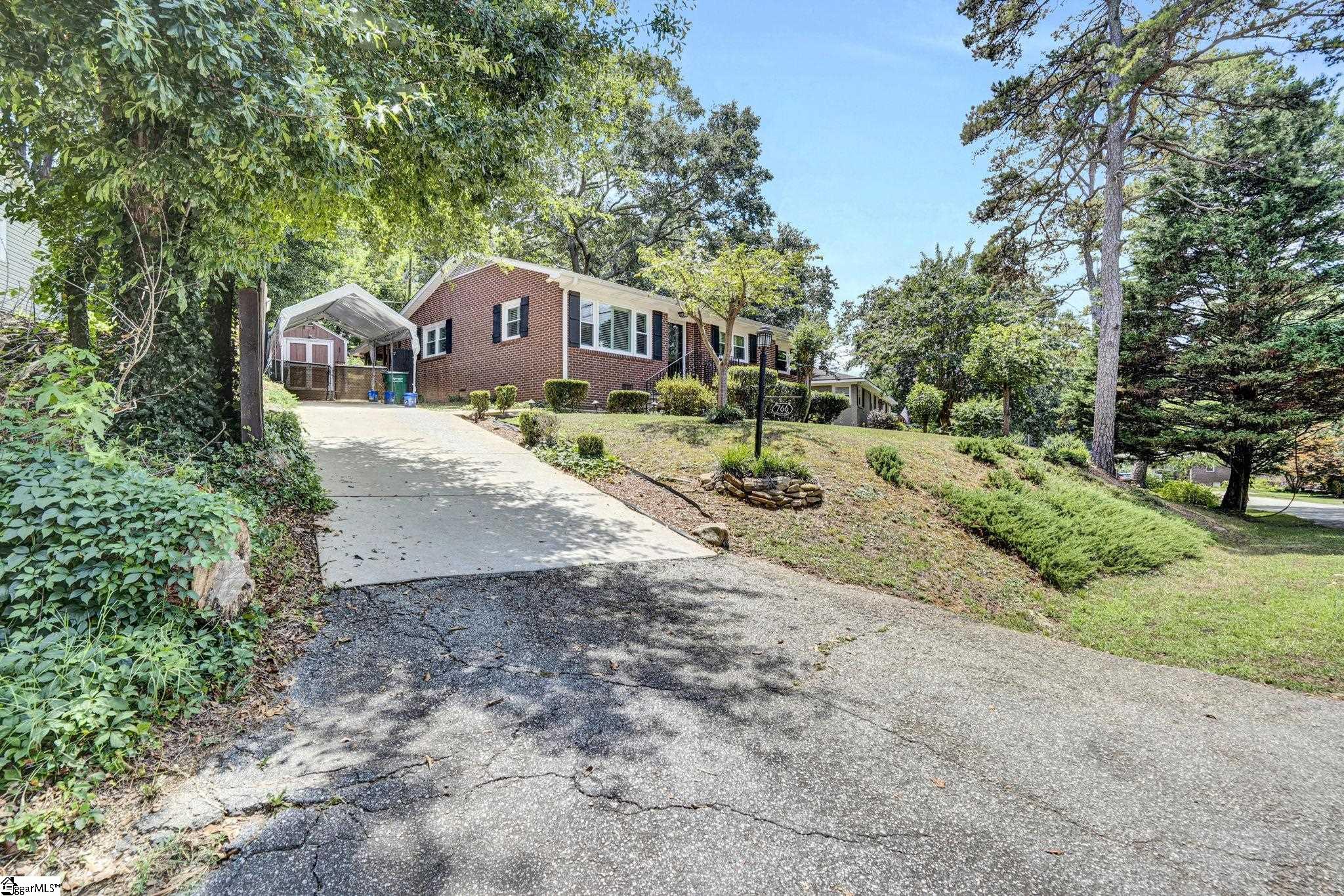 766 Kenmore Drive Spartanburg, SC 29303-3157