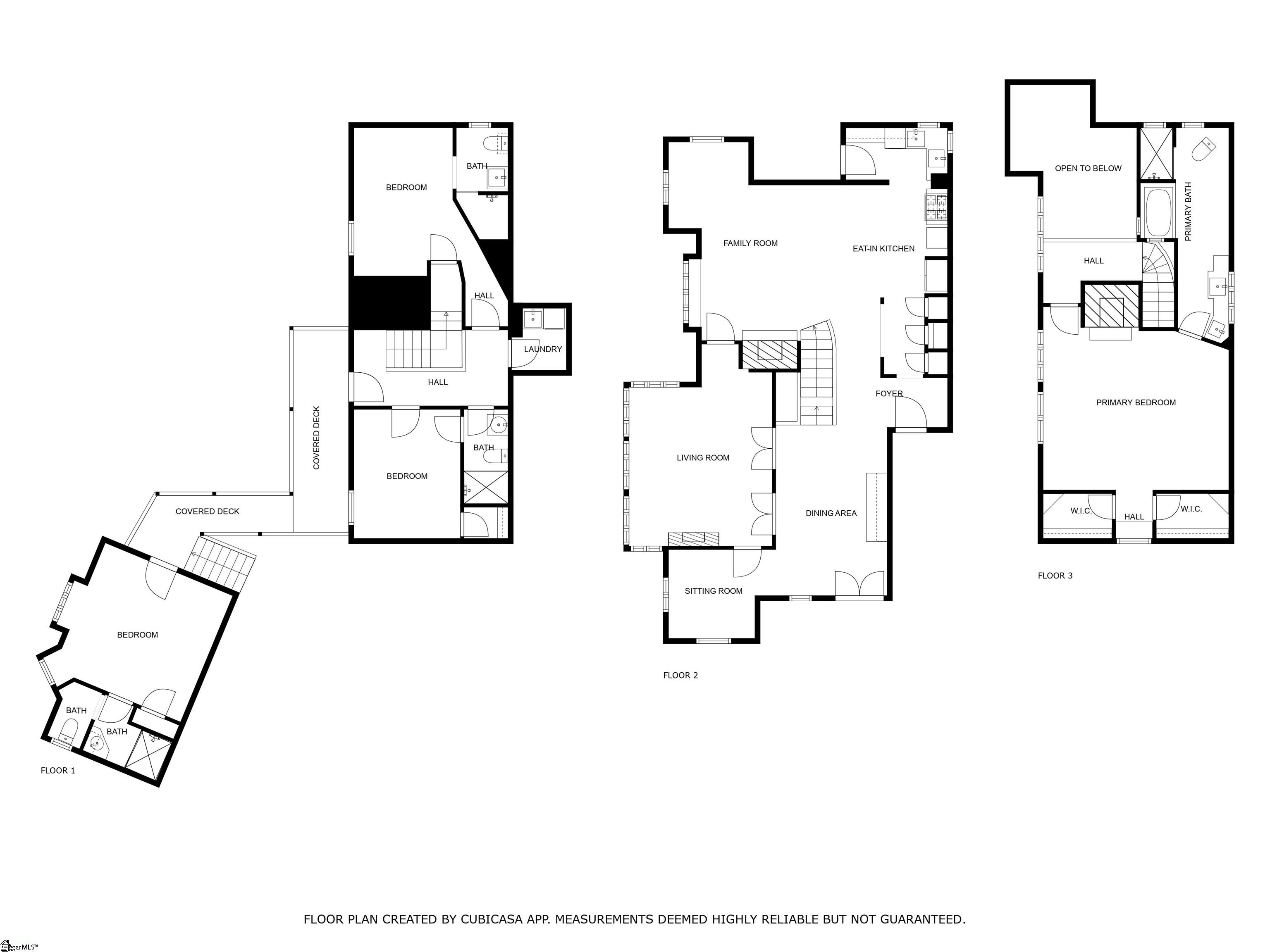 130 Columbine Way Cleveland, SC 29635