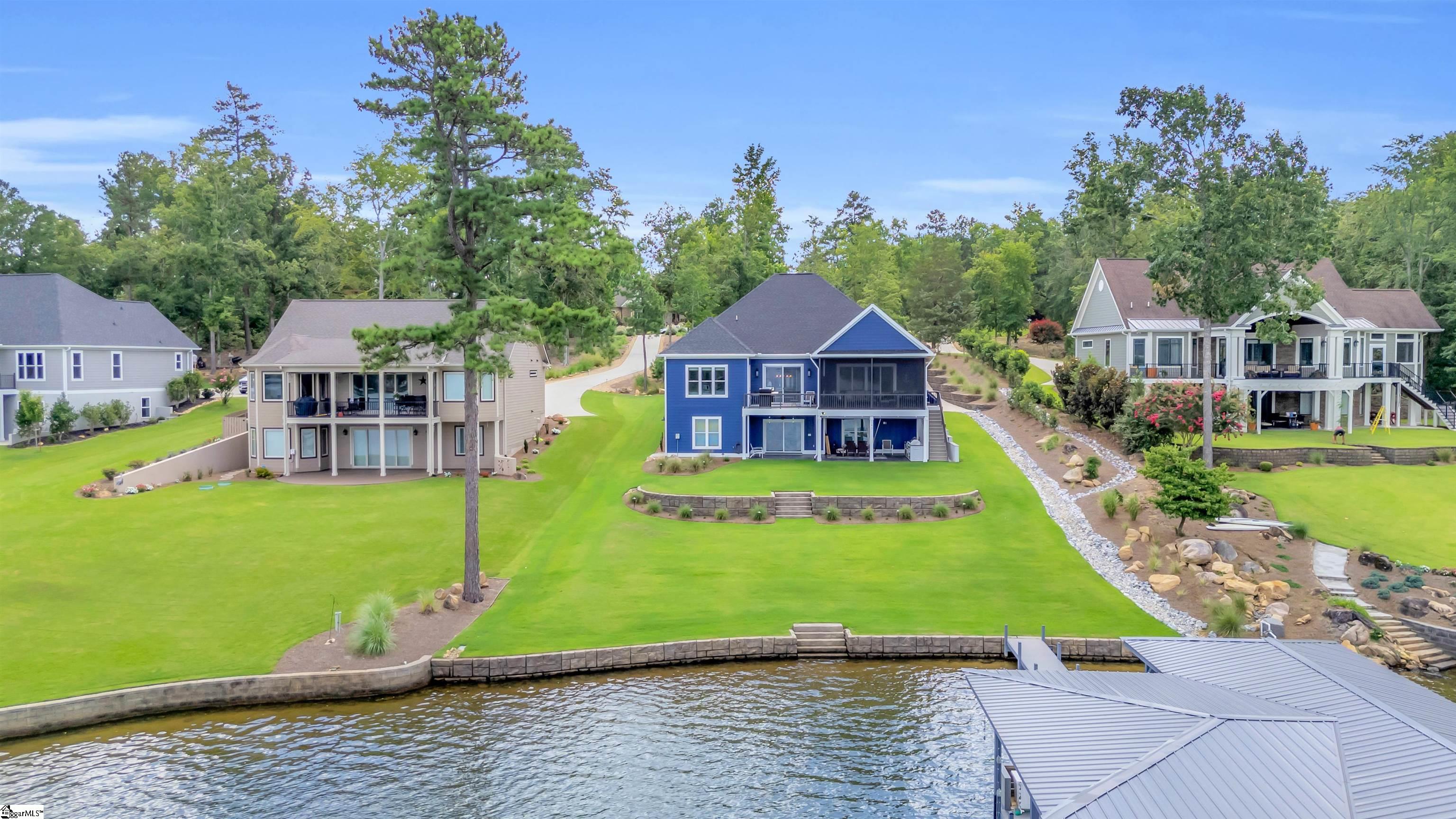 358 Abercrombie Point Greenwood, SC 29649