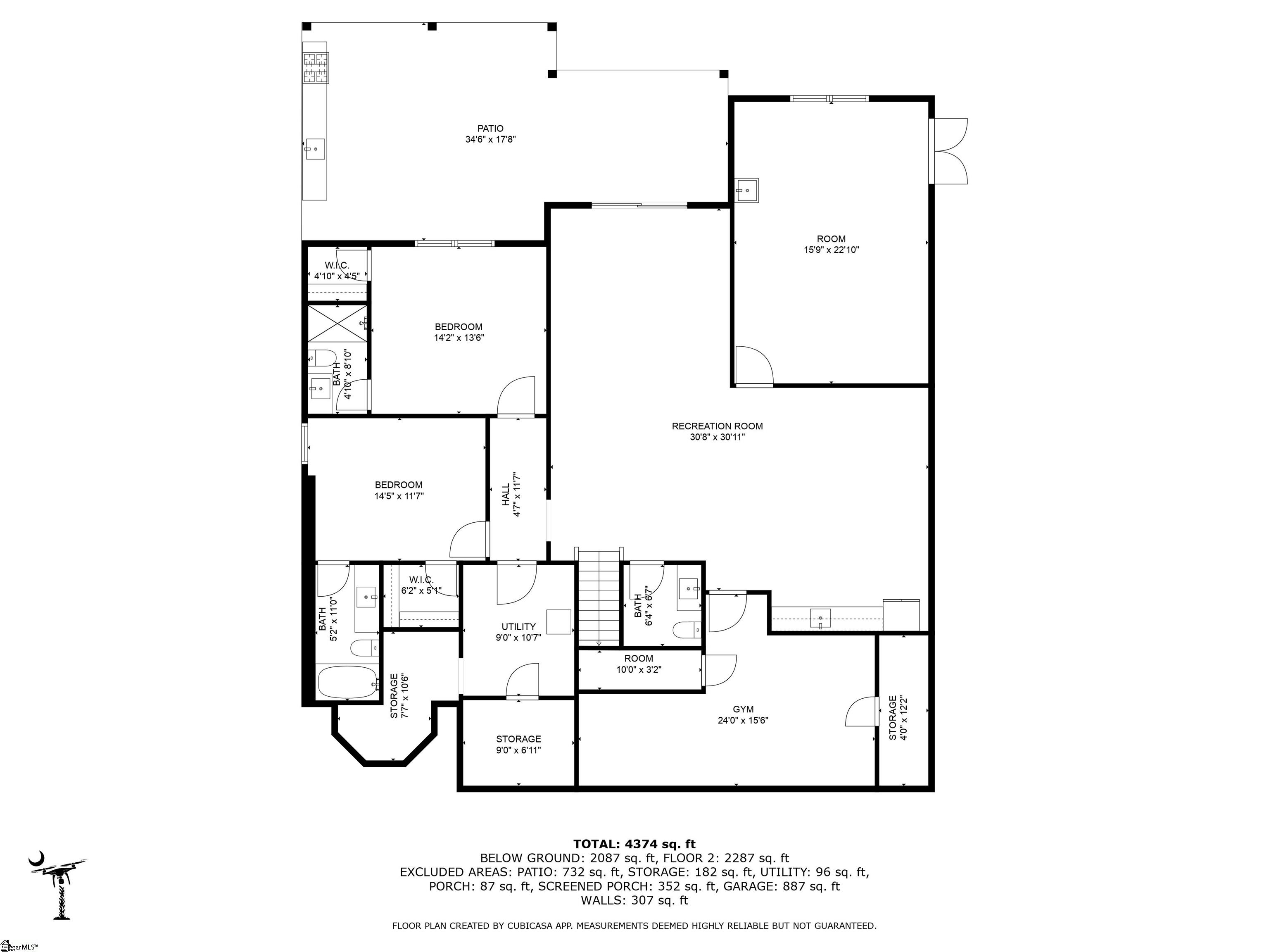 358 Abercrombie Point Greenwood, SC 29649